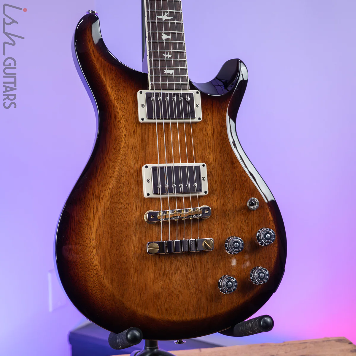 2020 PRS S2 McCarty Thinline 594 Tobacco Sunburst