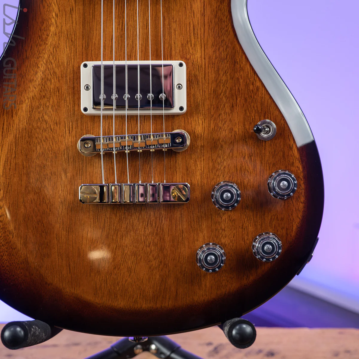 2020 PRS S2 McCarty Thinline 594 Tobacco Sunburst - Image 4