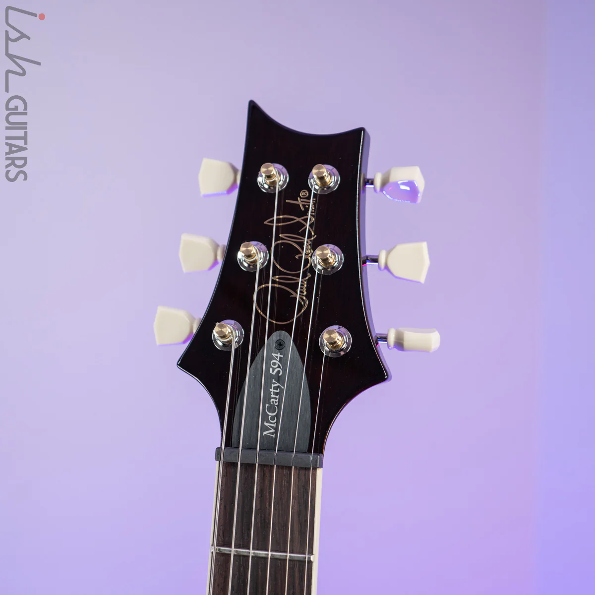 2020 PRS S2 McCarty Thinline 594 Tobacco Sunburst - Image 7