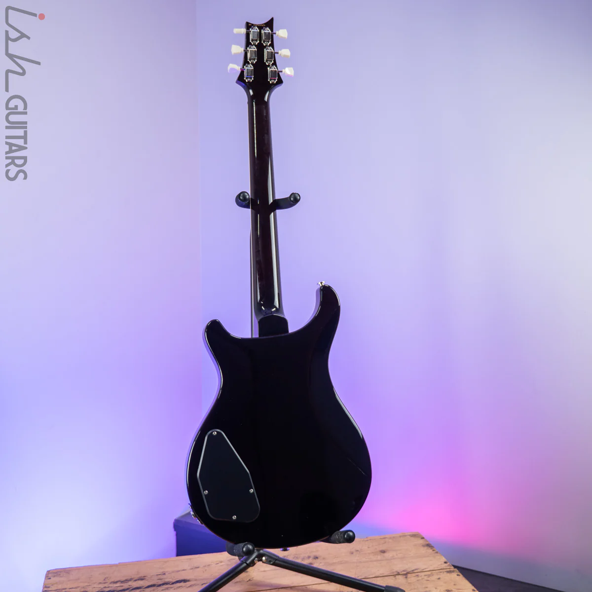2020 PRS S2 McCarty Thinline 594 Tobacco Sunburst - Image 8