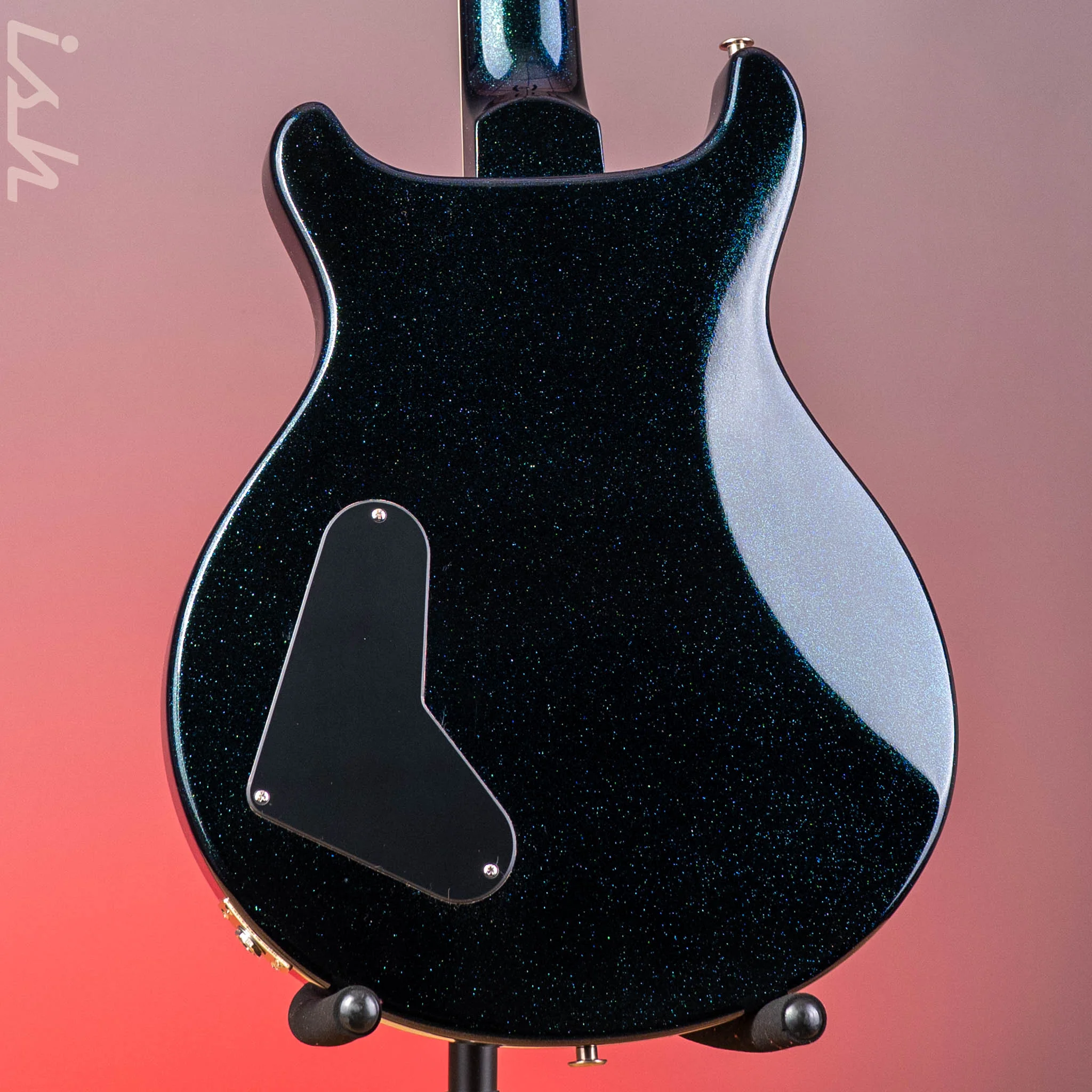 PRS S2 Mira 594 Black Rainbow Holoflake - Image 10