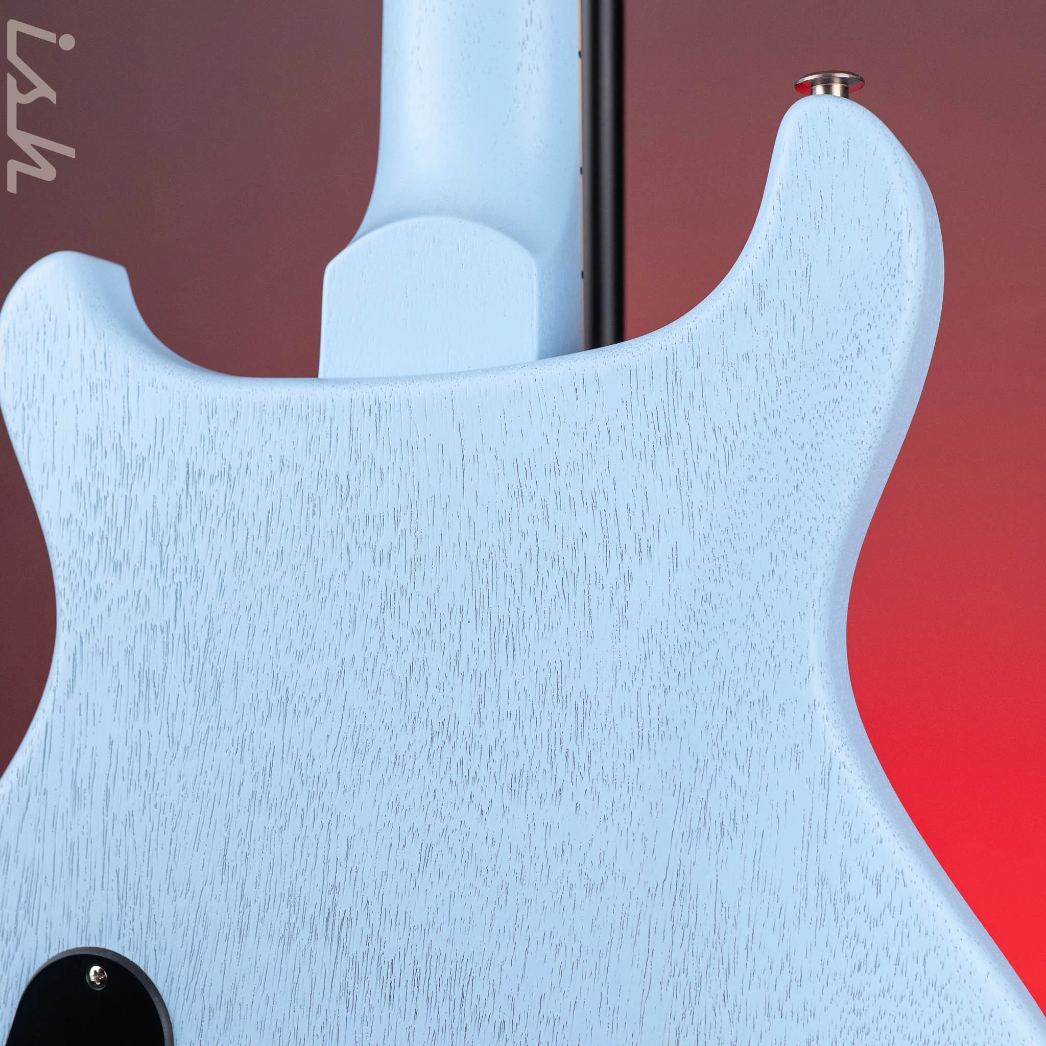 PRS S2 Mira 594 Satin Cloud Burst - Image 10