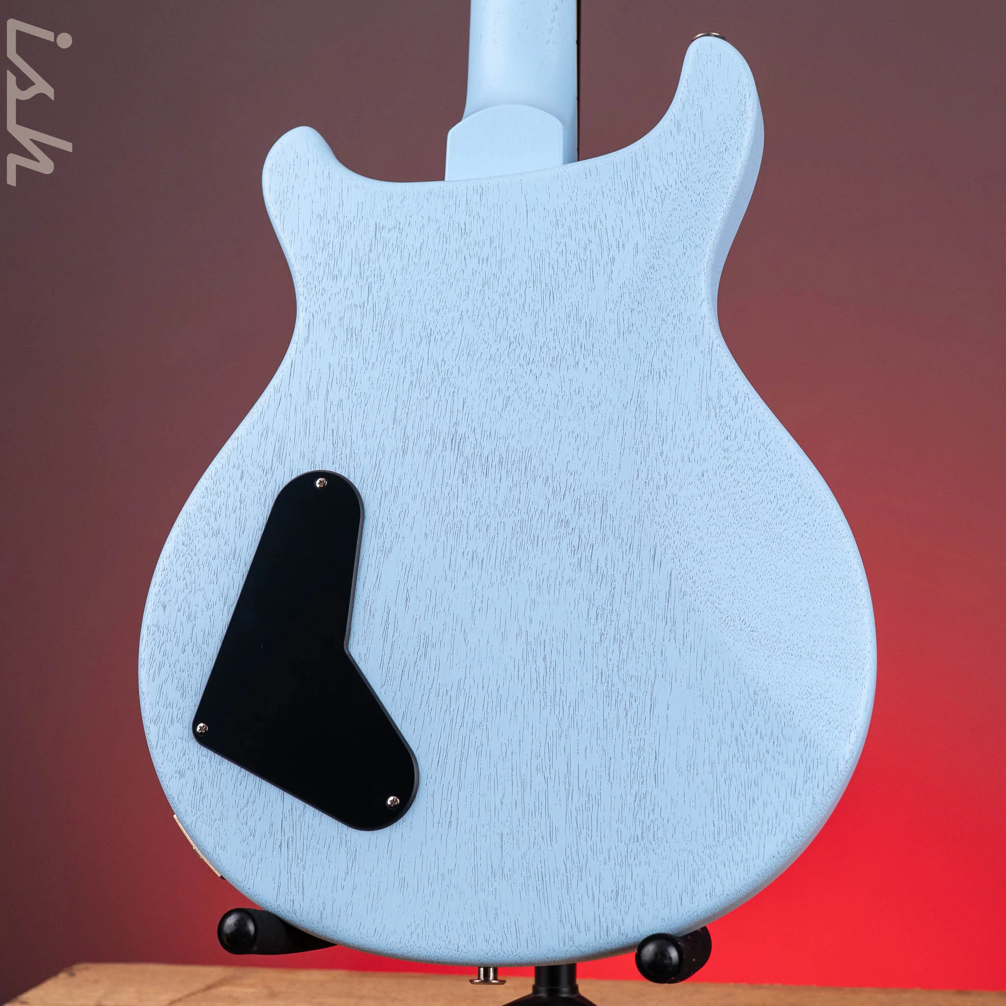 PRS S2 Mira 594 Satin Cloud Burst - Image 9