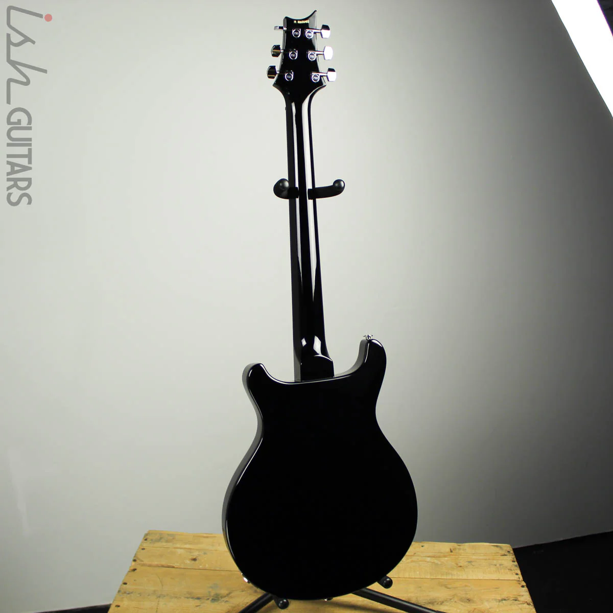 2019 PRS S2 Mira Semi-Hollow Amber Smokeburst - Image 6
