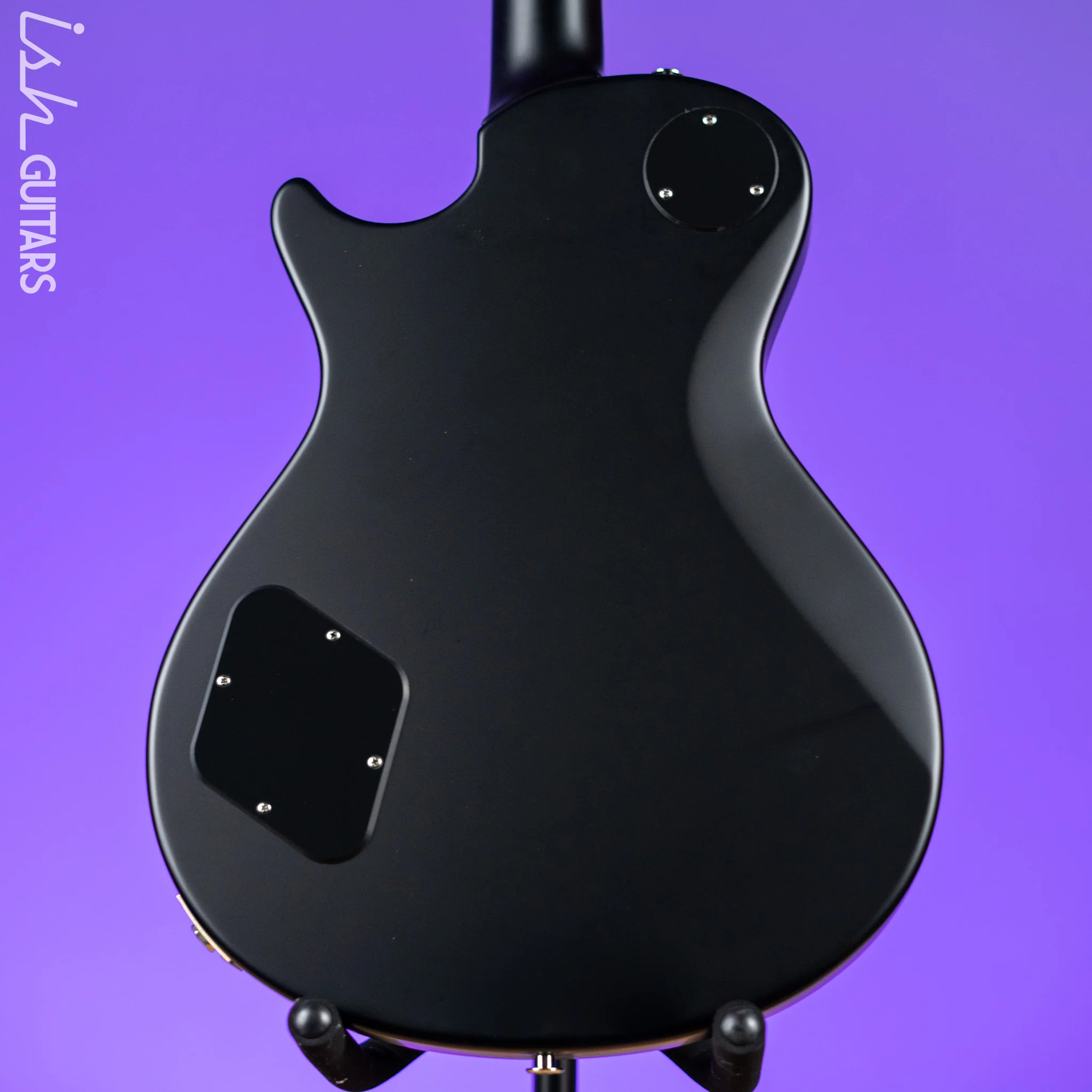 PRS S2 Singlecut McCarty 594 Black Satin Demo - Image 10