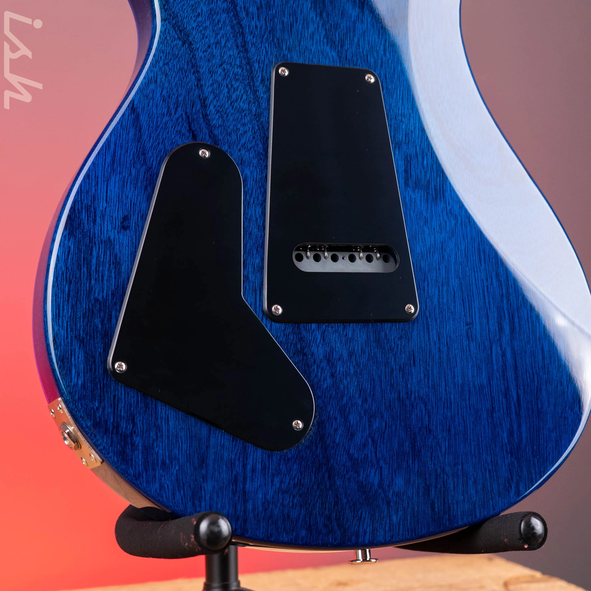 PRS S2 Special Semi-Hollow Lake Blue - Image 10