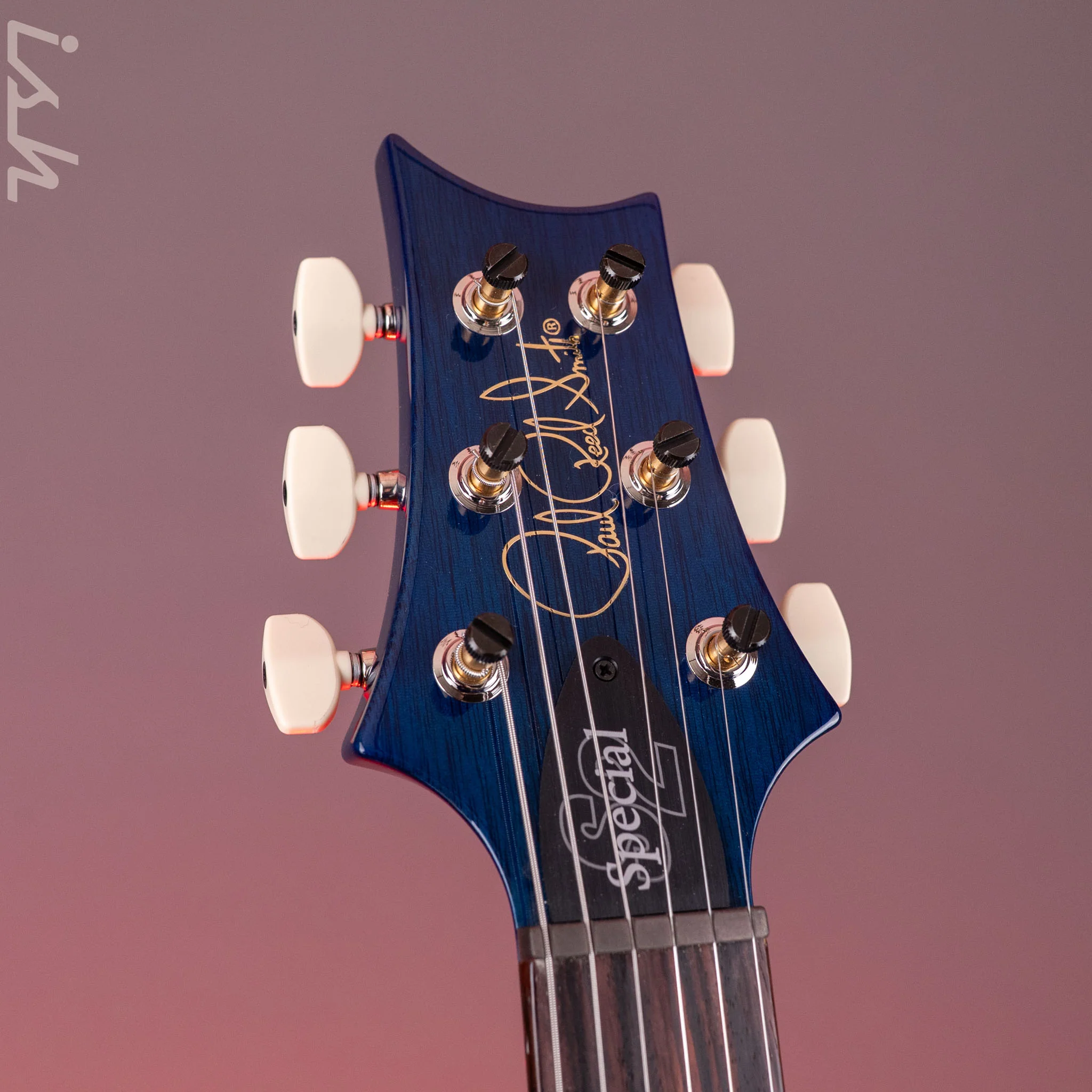 PRS S2 Special Semi-Hollow Lake Blue - Image 6