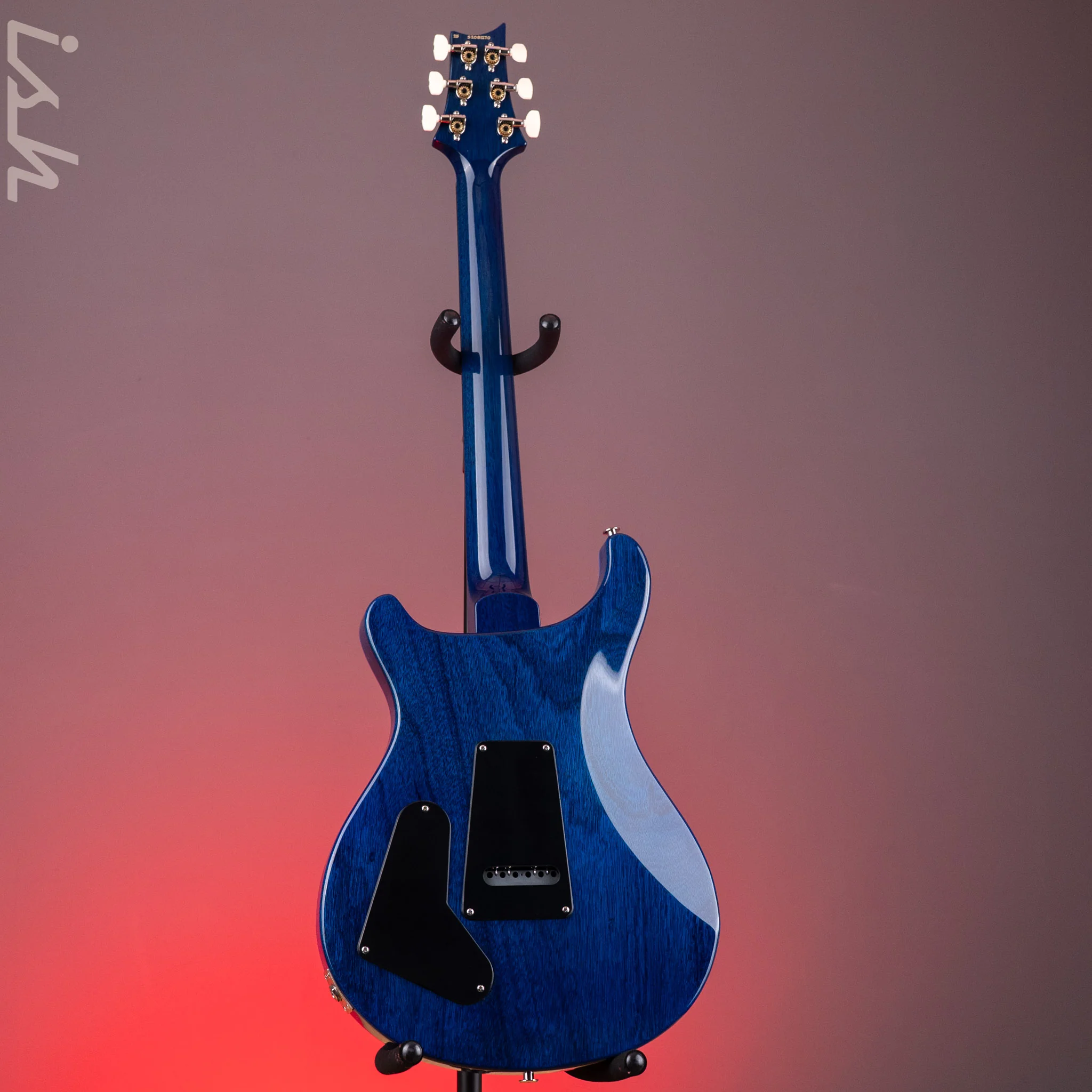 PRS S2 Special Semi-Hollow Lake Blue - Image 7