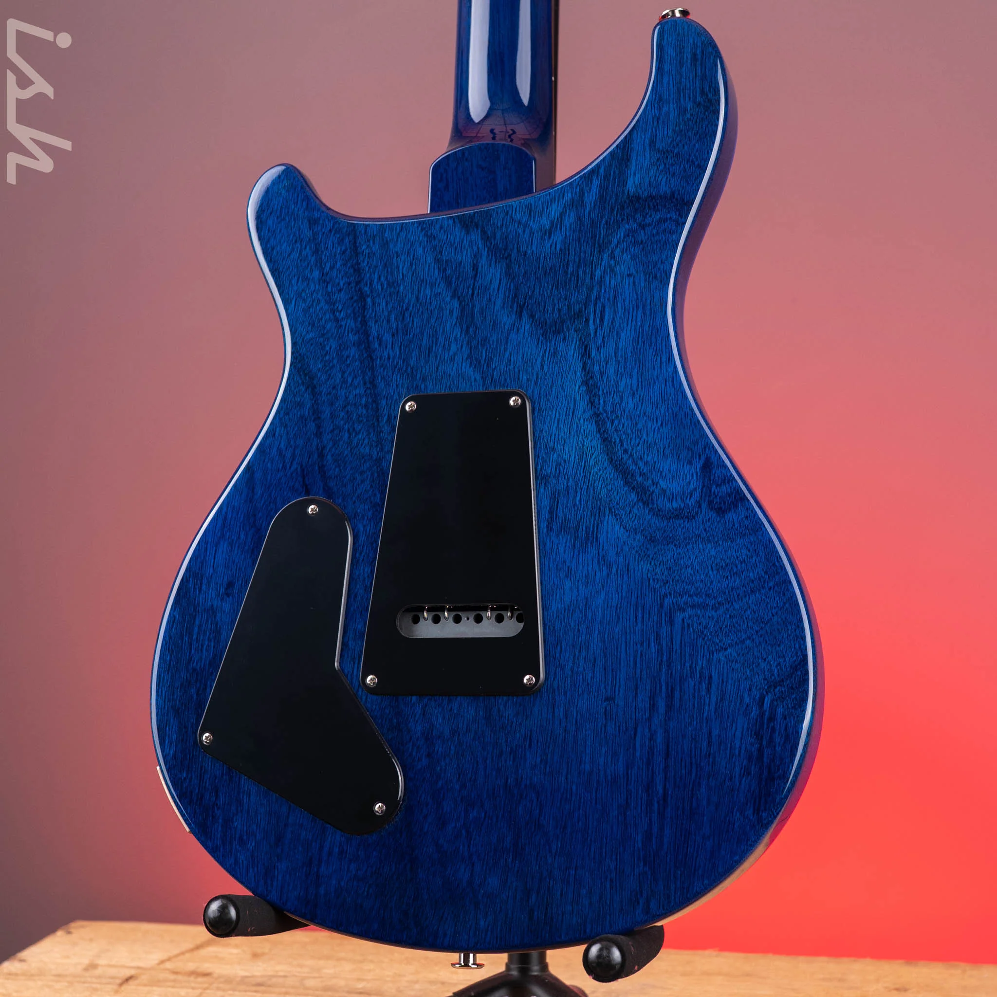 PRS S2 Special Semi-Hollow Lake Blue - Image 8