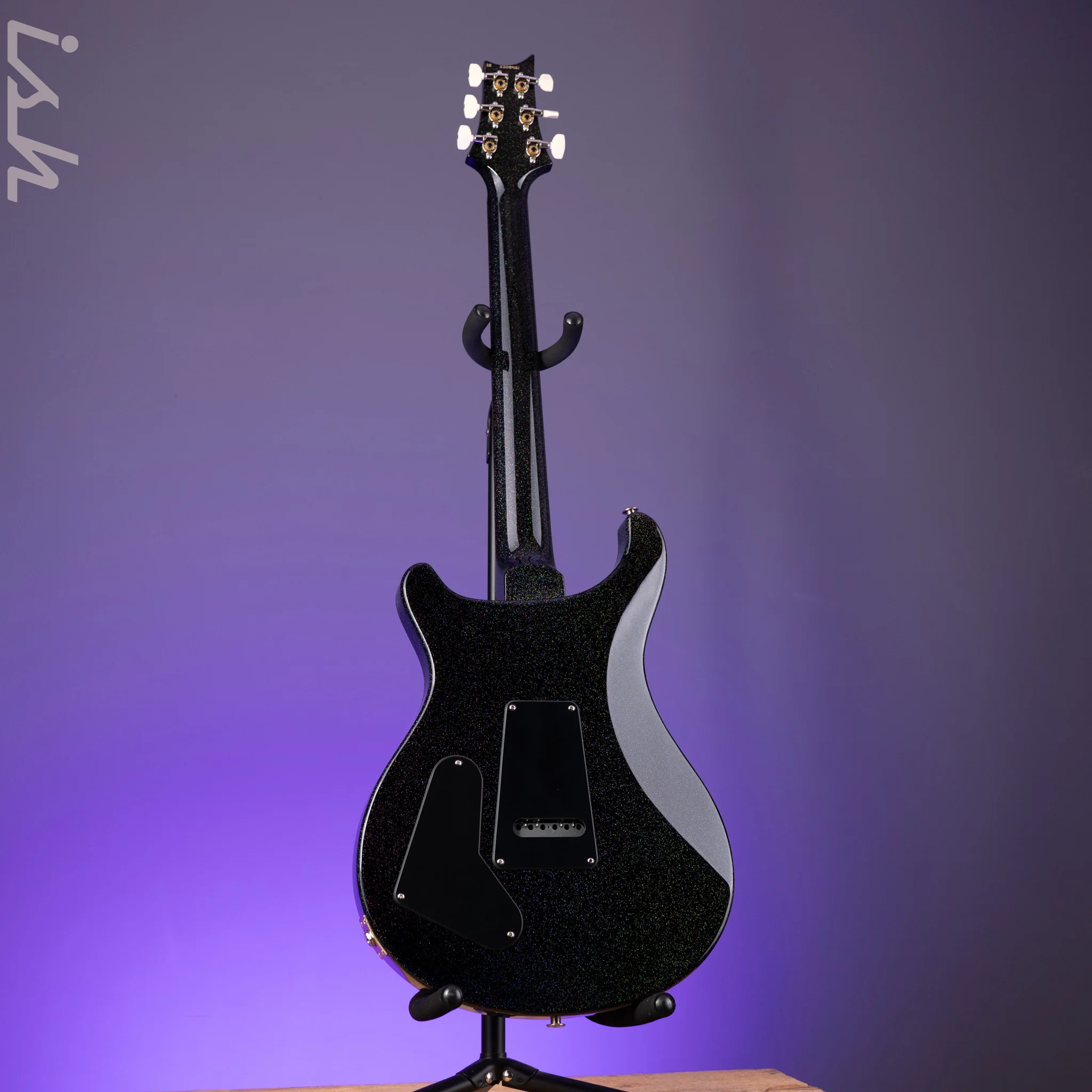 PRS S2 Special Semi-Hollow Rainbow Hollowflake - Image 7