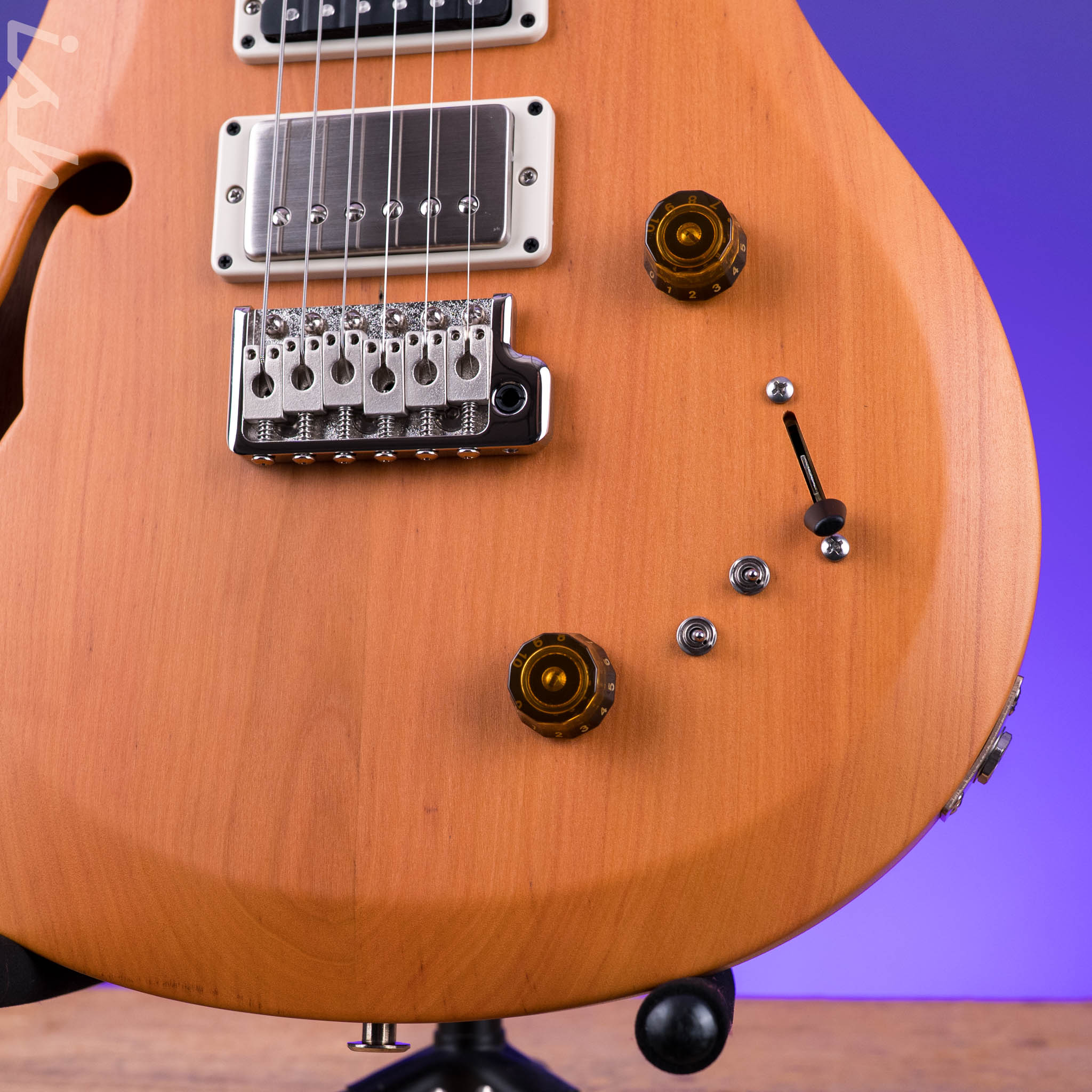 PRS S2 Special Semi-Hollow Reclaimed Limited Edition - Image 5
