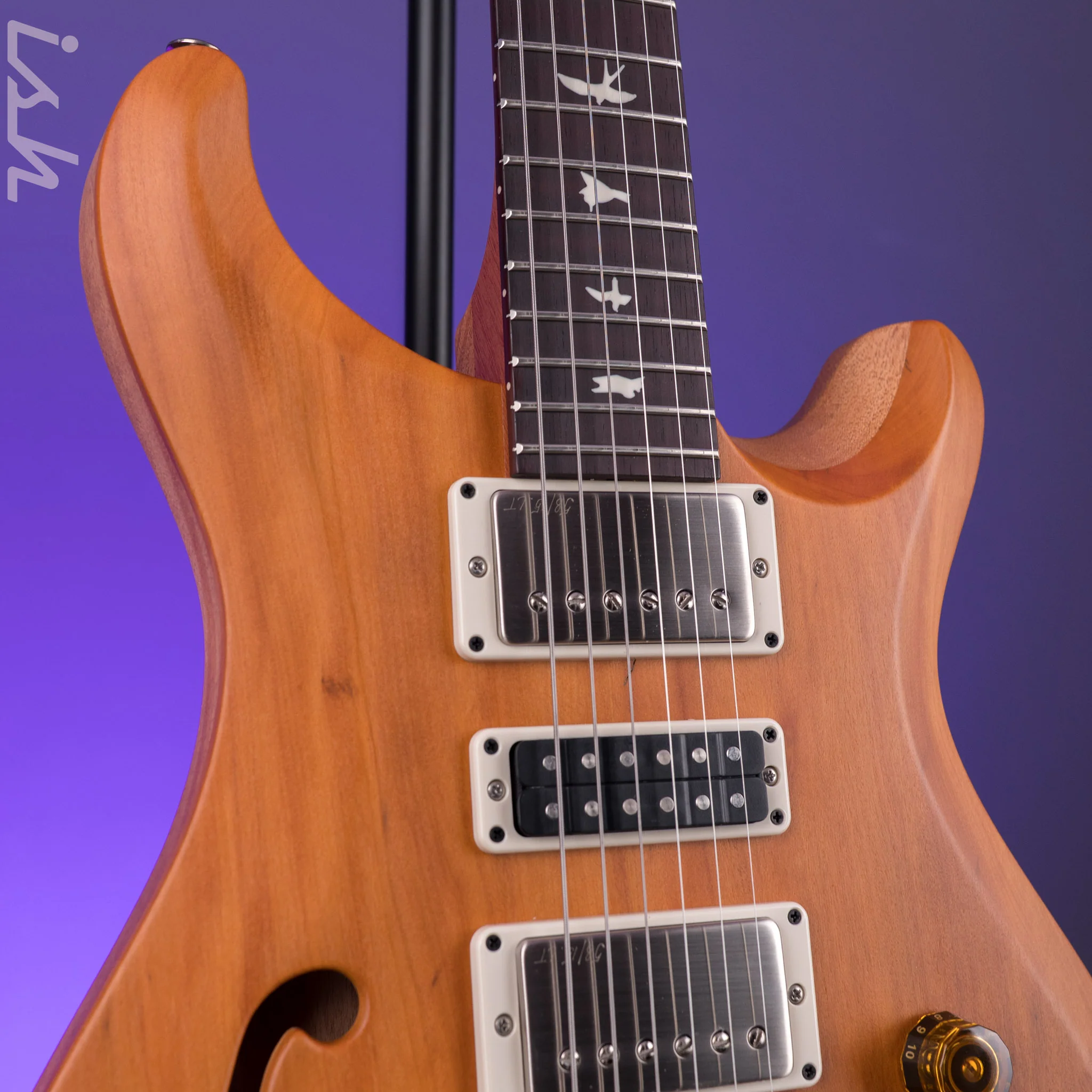PRS S2 Special Semi-Hollow Reclaimed Limited Edition - Image 4