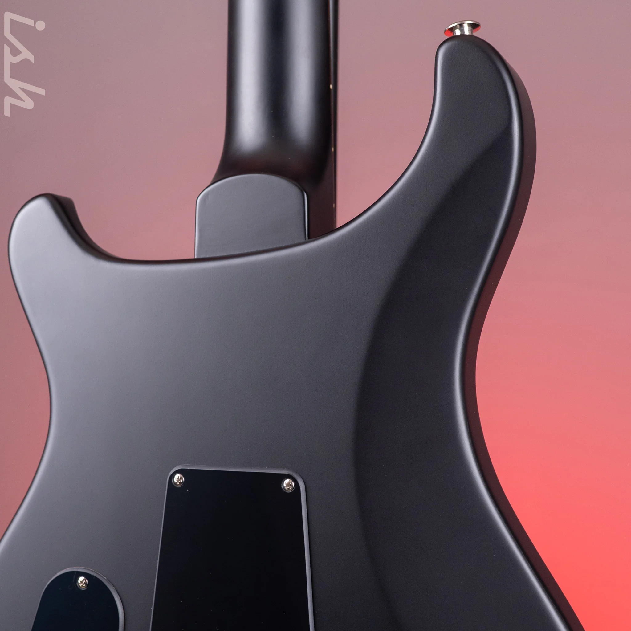 PRS S2 Special Semi-Hollow Sunburst Crackle Sprayer’s Choice - Image 10