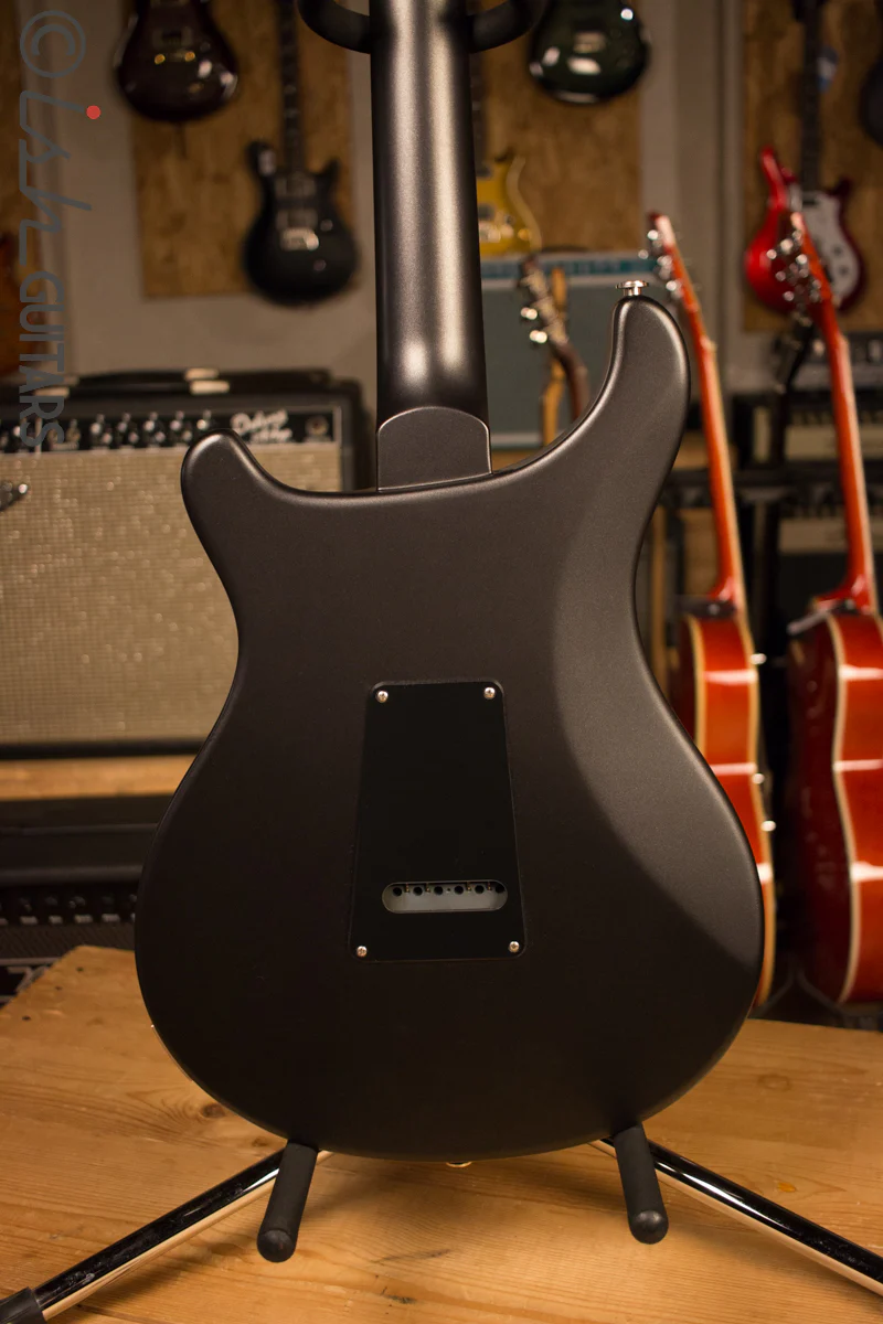PRS S2 Standard 22 Custom Color 1 of 50 Black Diamond Metallic - Image 8