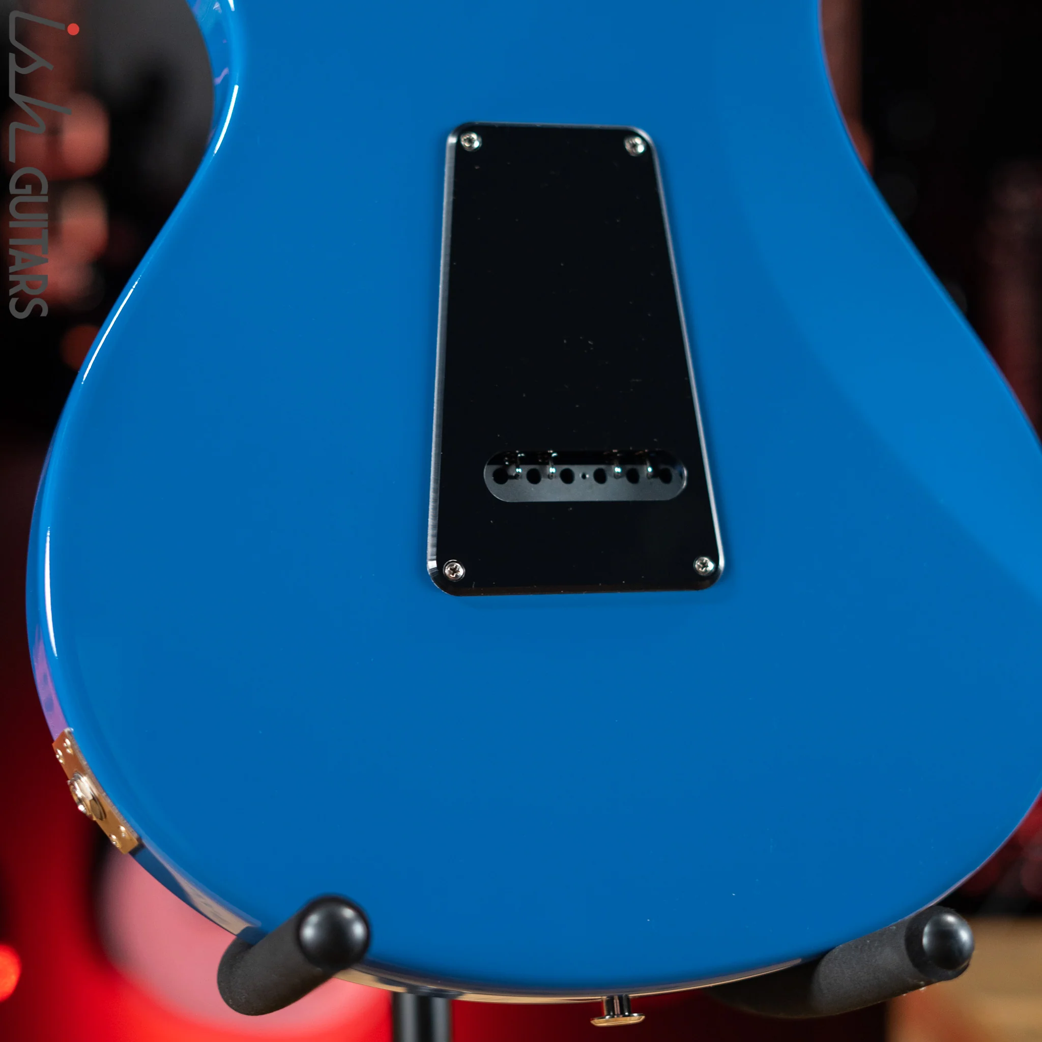 PRS S2 Standard 22 Electric Guitar Mahi Blue - Image 10