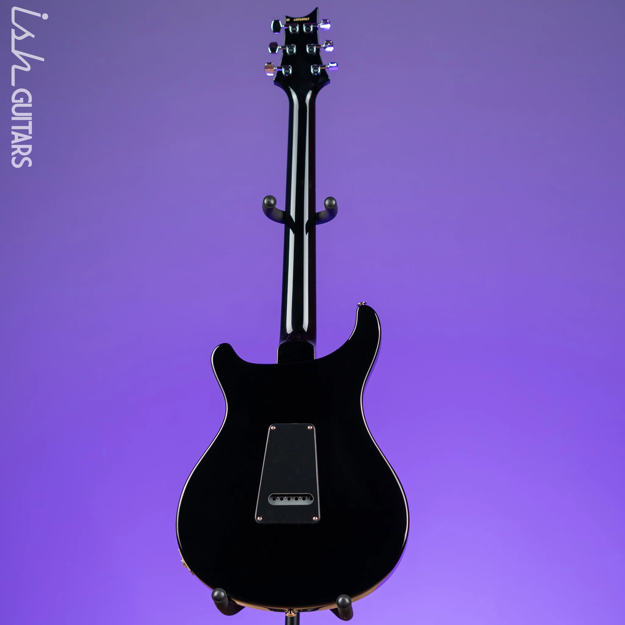 PRS S2 Standard 22 Electric Guitar McCarty Tobacco Sunburst Demo - Image 6