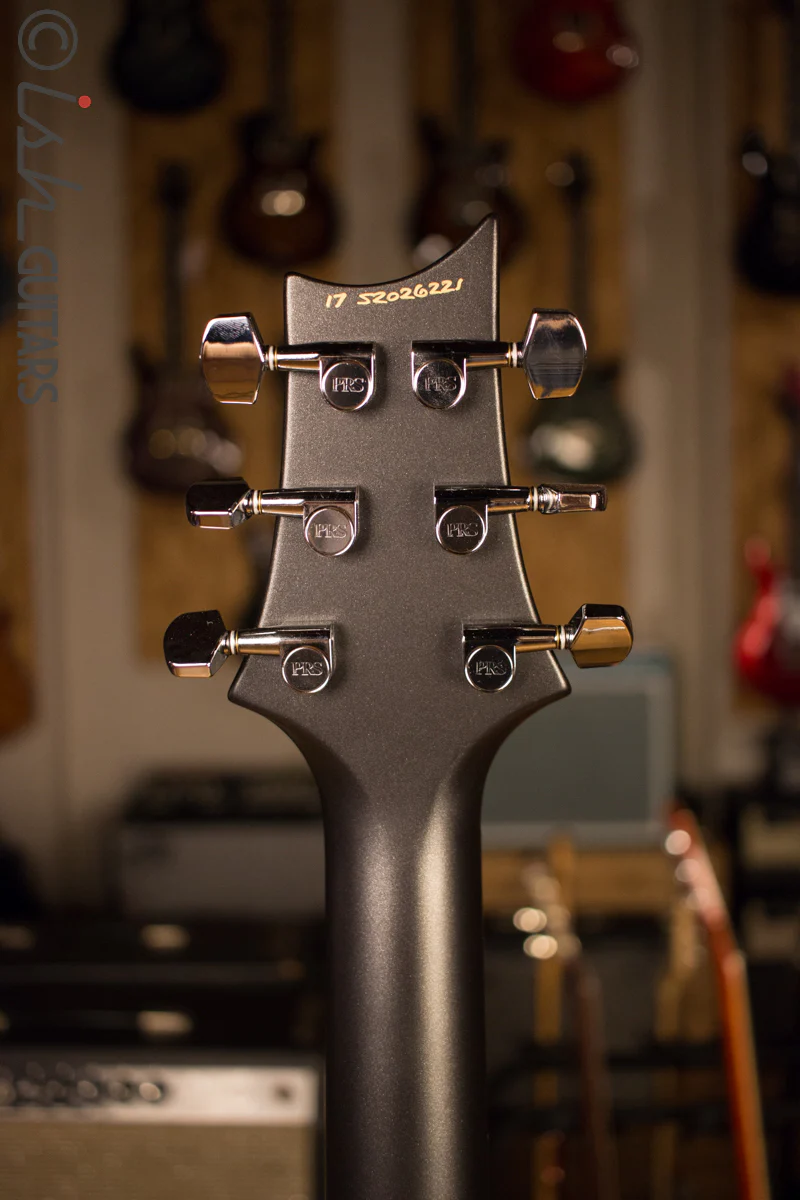 Paul Reed Smith PRS S2 Standard 22 Limited Run Black Diamond Satin 1 of 50 - Image 10