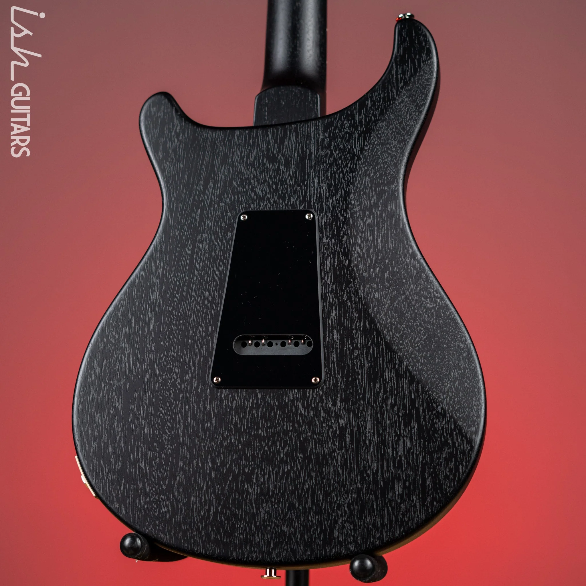 PRS S2 Standard 24 Charcoal Satin Nitro - Image 7
