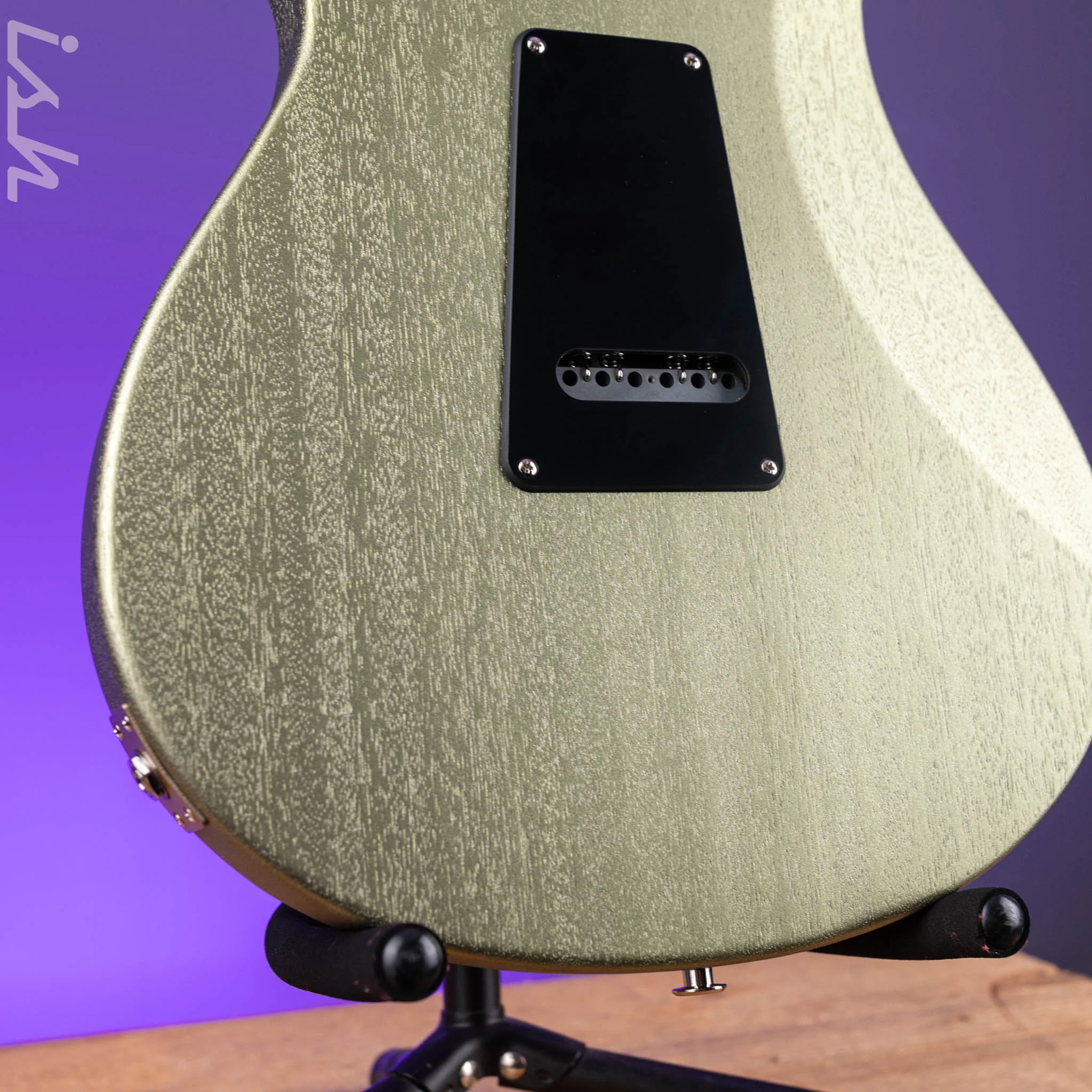 PRS S2 Standard 24 Electric Guitar Satin Mavis Mint - Image 10
