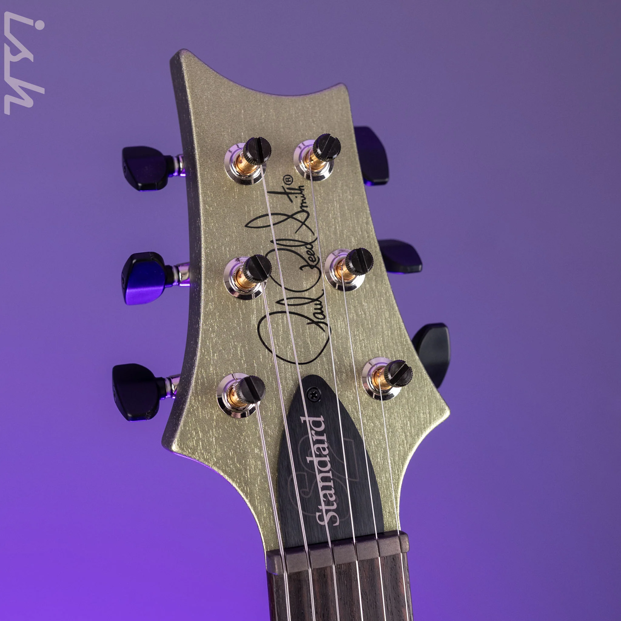 PRS S2 Standard 24 Electric Guitar Satin Mavis Mint - Image 6