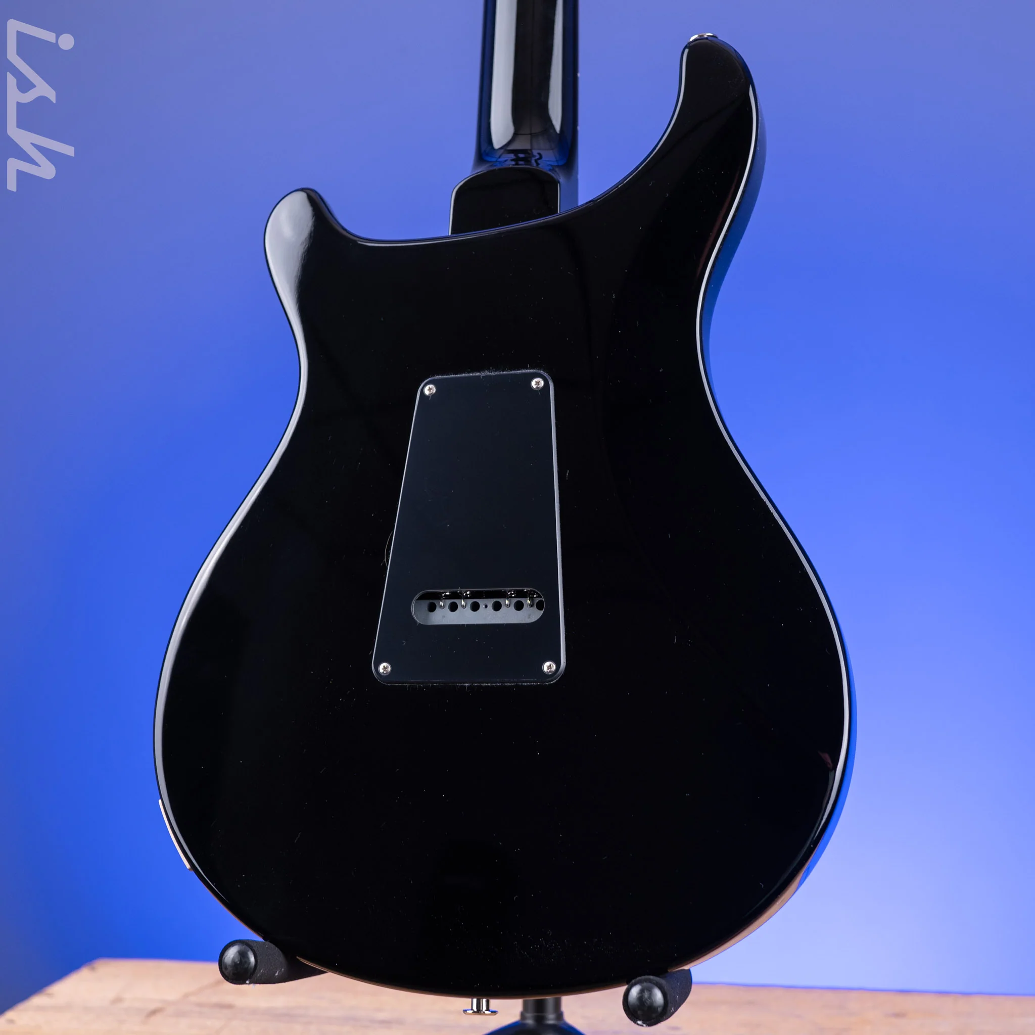 PRS S2 Standard 24 Electric Guitar Scarlet Sunburst - Image 7