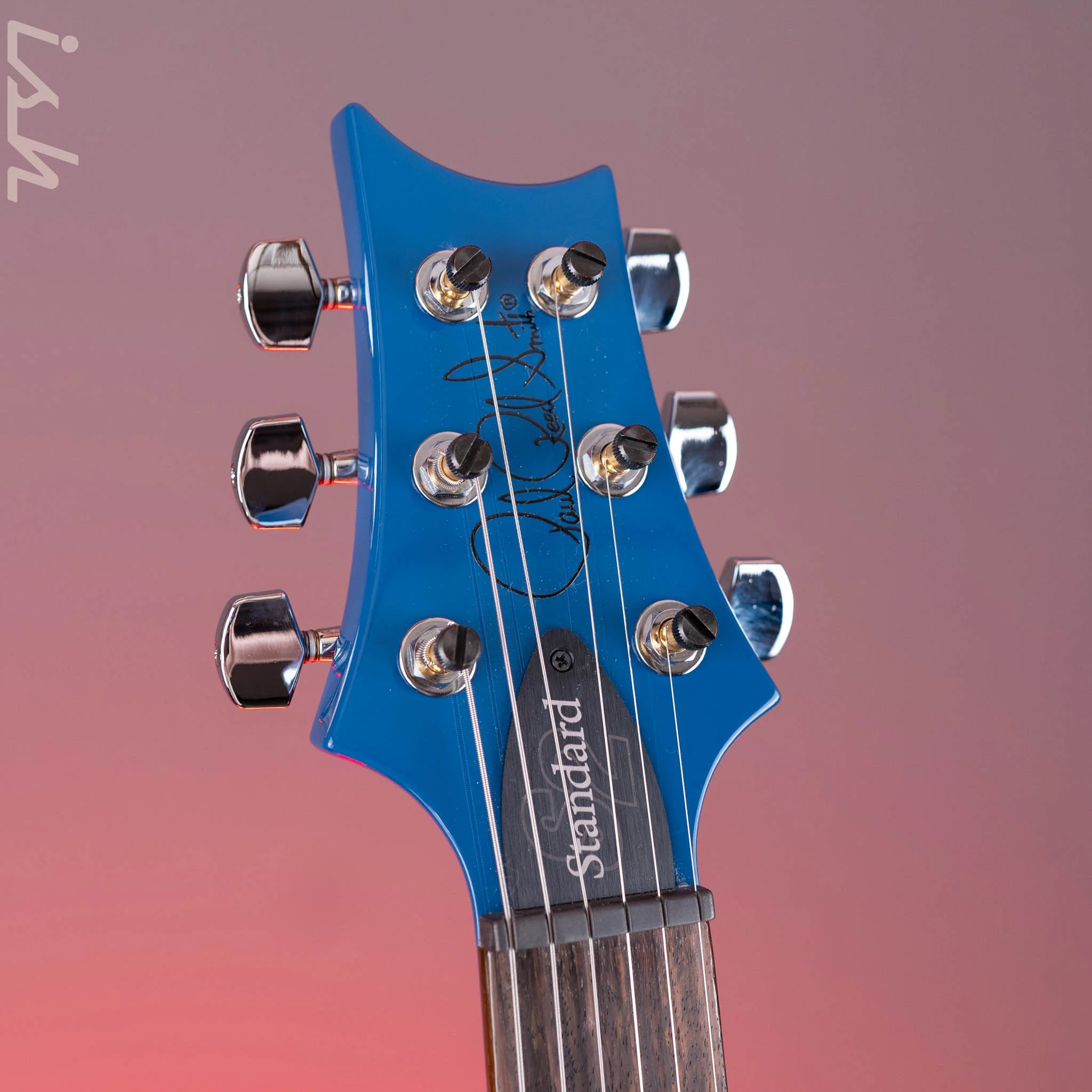 PRS S2 Standard 24 Electric Guitar Space Blue - Image 5