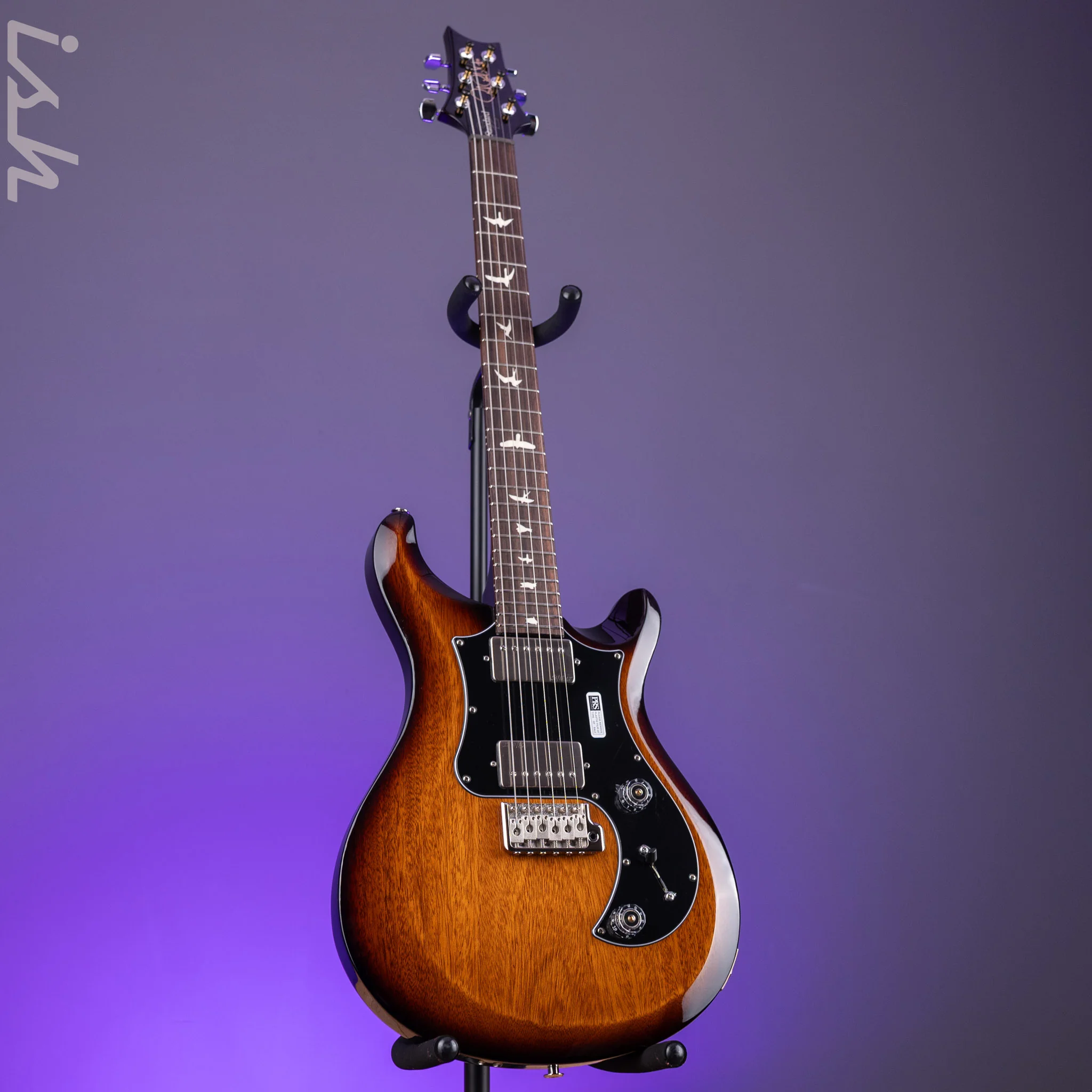 PRS S2 Standard 24 McCarty Tobacco Sunburst - Image 2