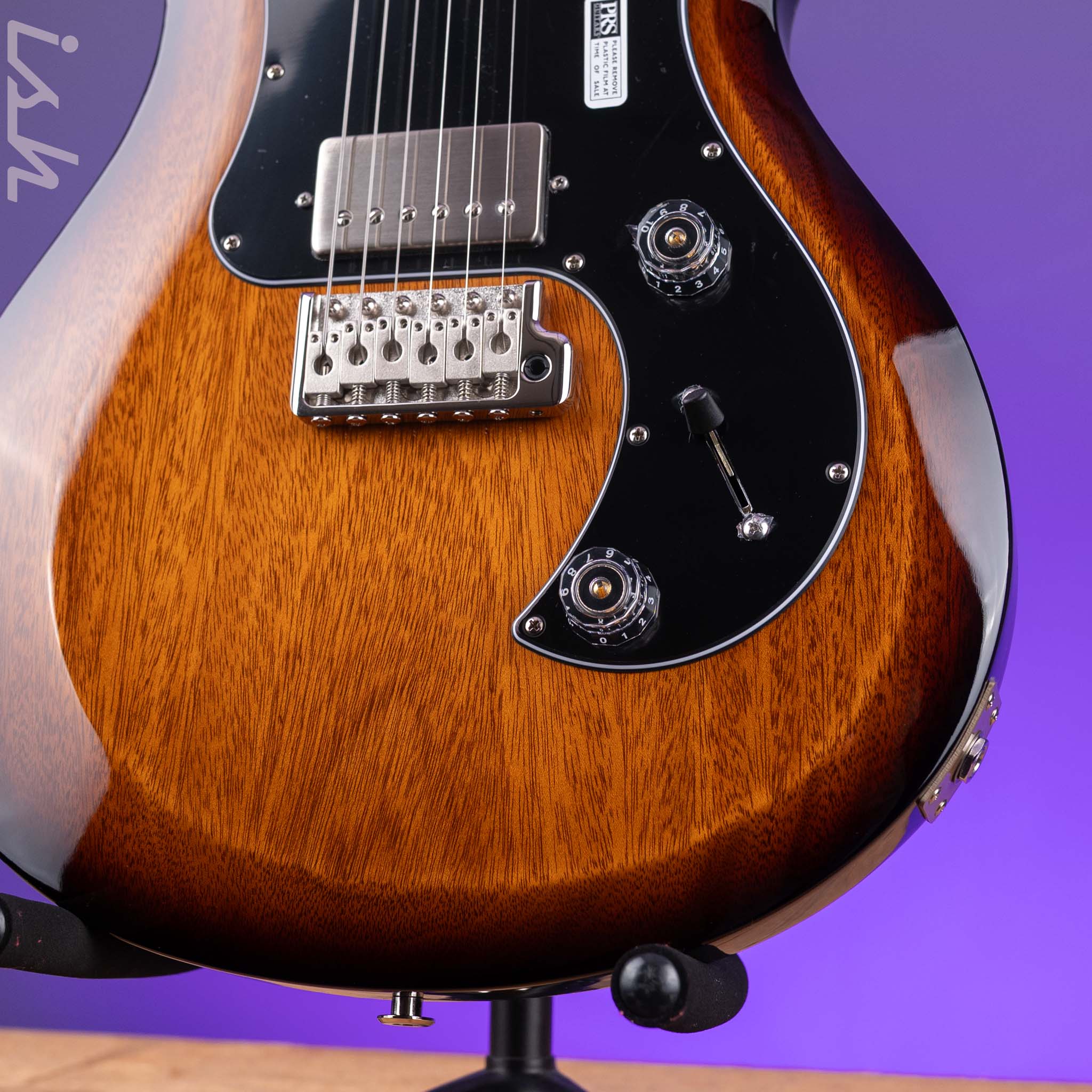 PRS S2 Standard 24 McCarty Tobacco Sunburst - Image 5