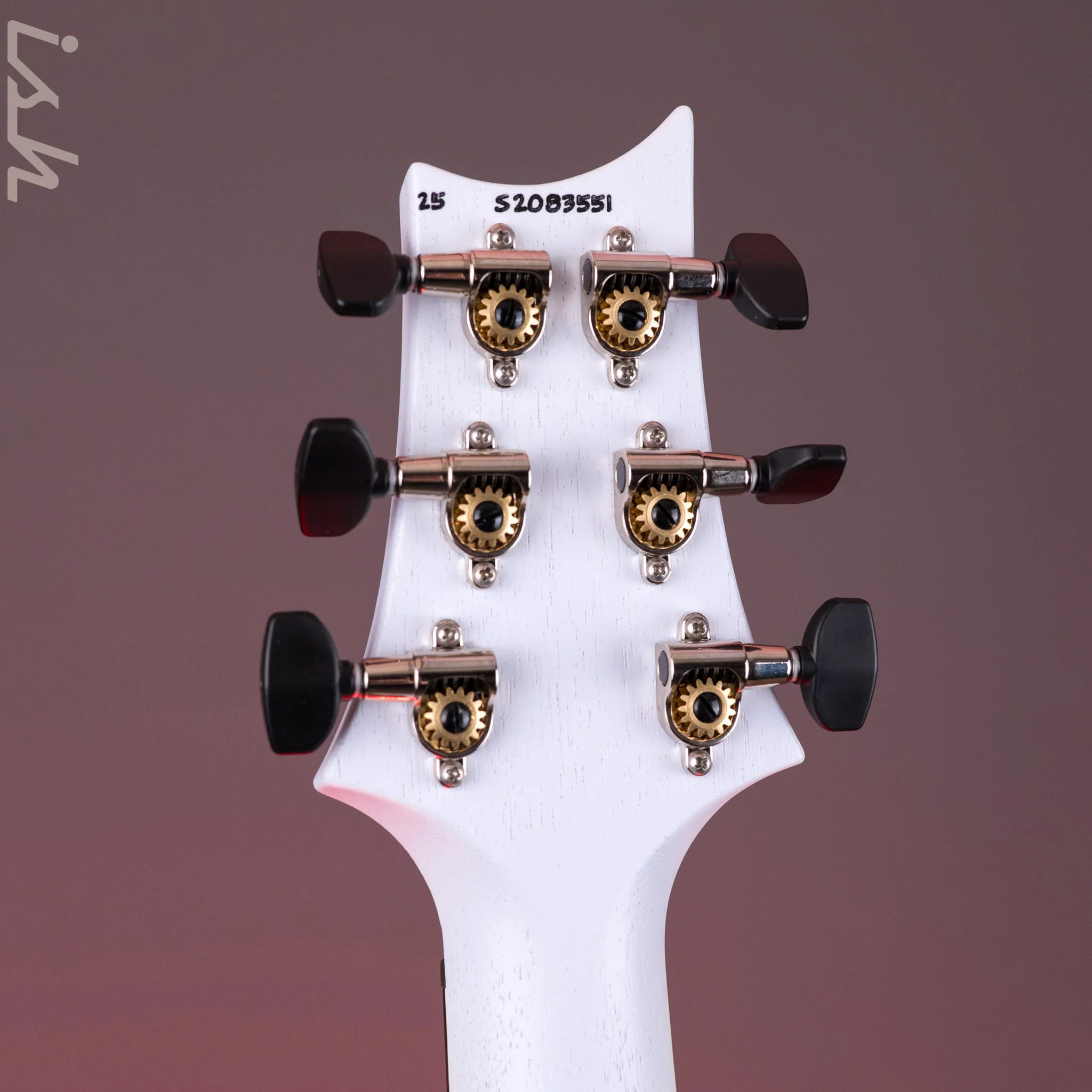 PRS S2 Standard 22 Satin Reverse Cloud Burst Custom Color - Image 11