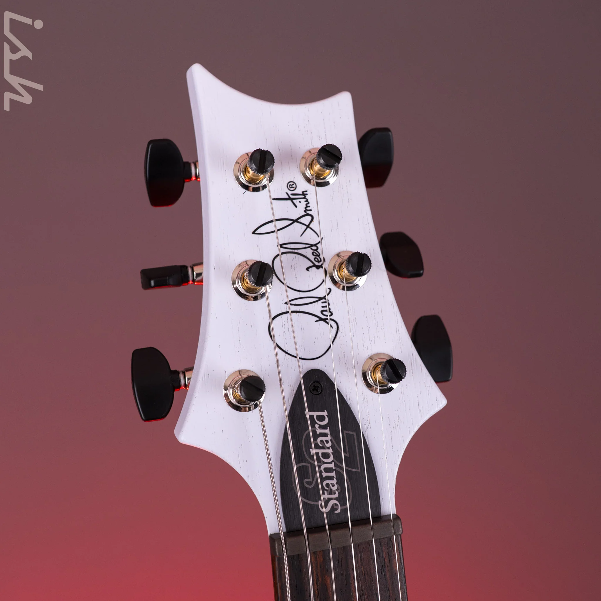 PRS S2 Standard 22 Satin Reverse Cloud Burst Custom Color - Image 6
