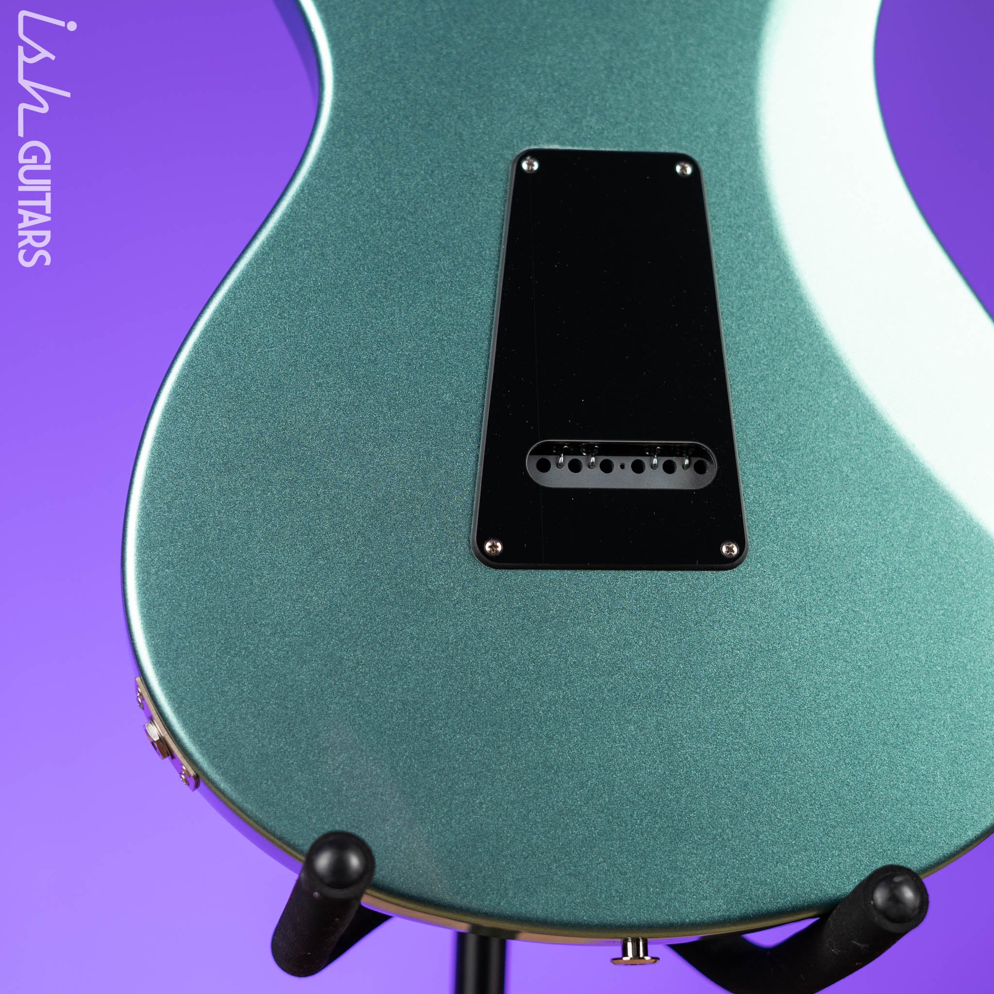 PRS S2 Studio 22 Frost Green Metallic - Image 9