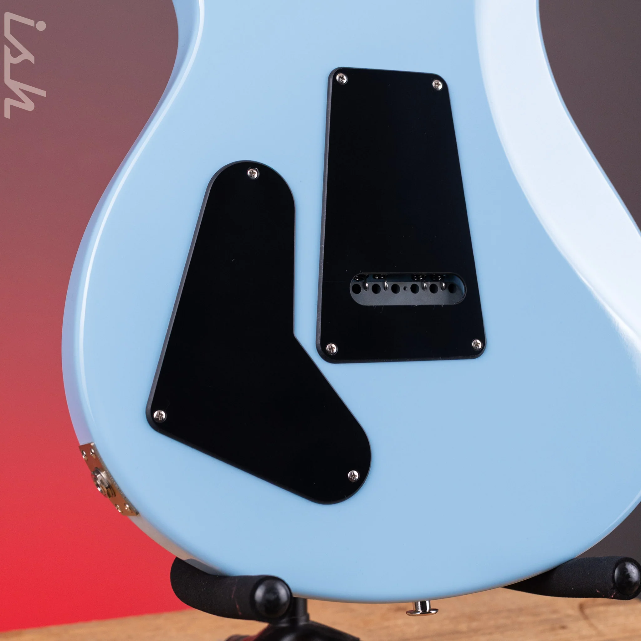 PRS S2 Studio Powder Blue Custom Color - Image 10