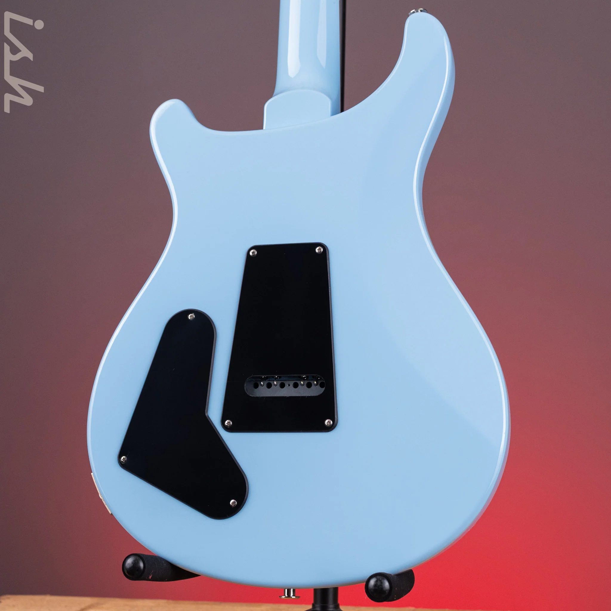 PRS S2 Studio Powder Blue Custom Color - Image 8