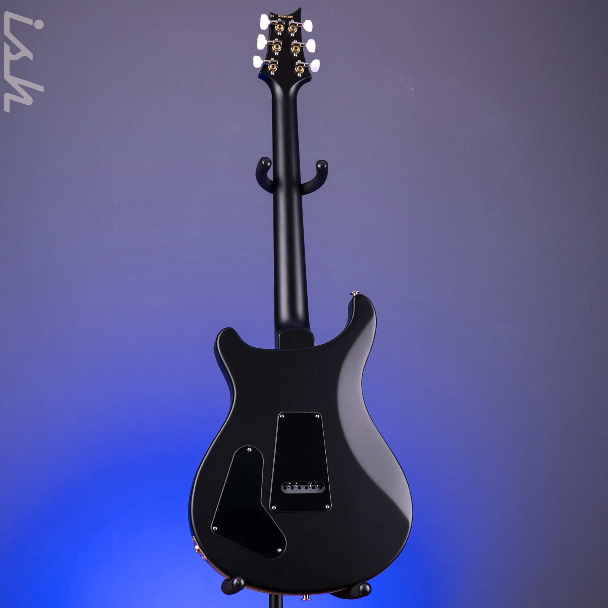 PRS S2 Studio Sunset Candy Fade Crackle w/ Black Satin Neck Sprayer's Choice - Image 8