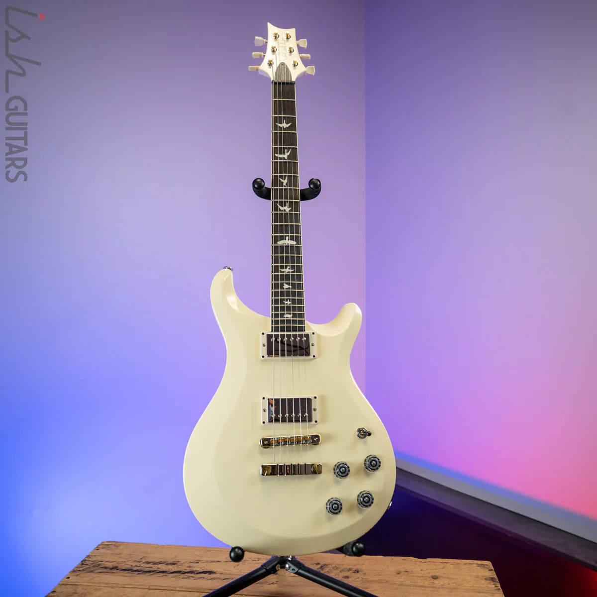 PRS S2 McCarty 594 Thinline Antique White - Image 2