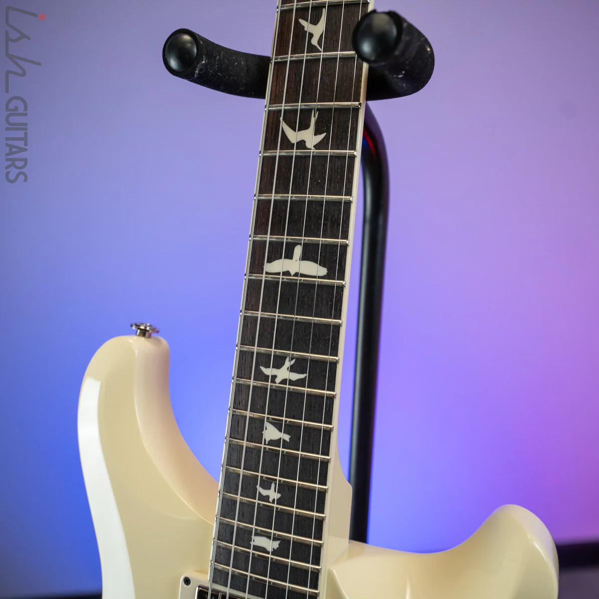 PRS S2 McCarty 594 Thinline Antique White - Image 6