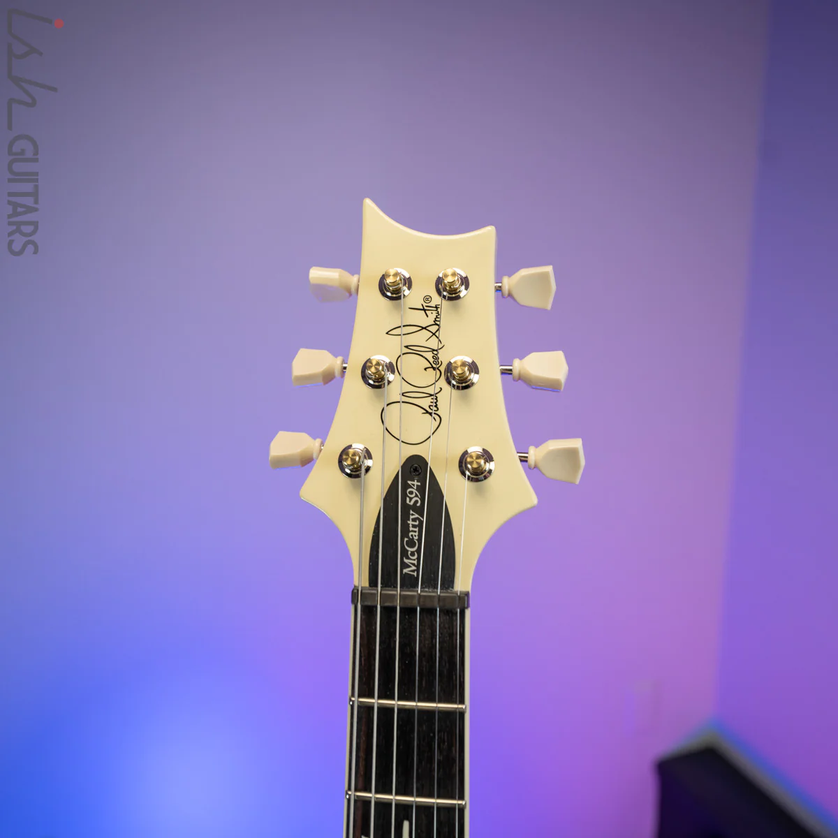 PRS S2 McCarty 594 Thinline Antique White - Image 7