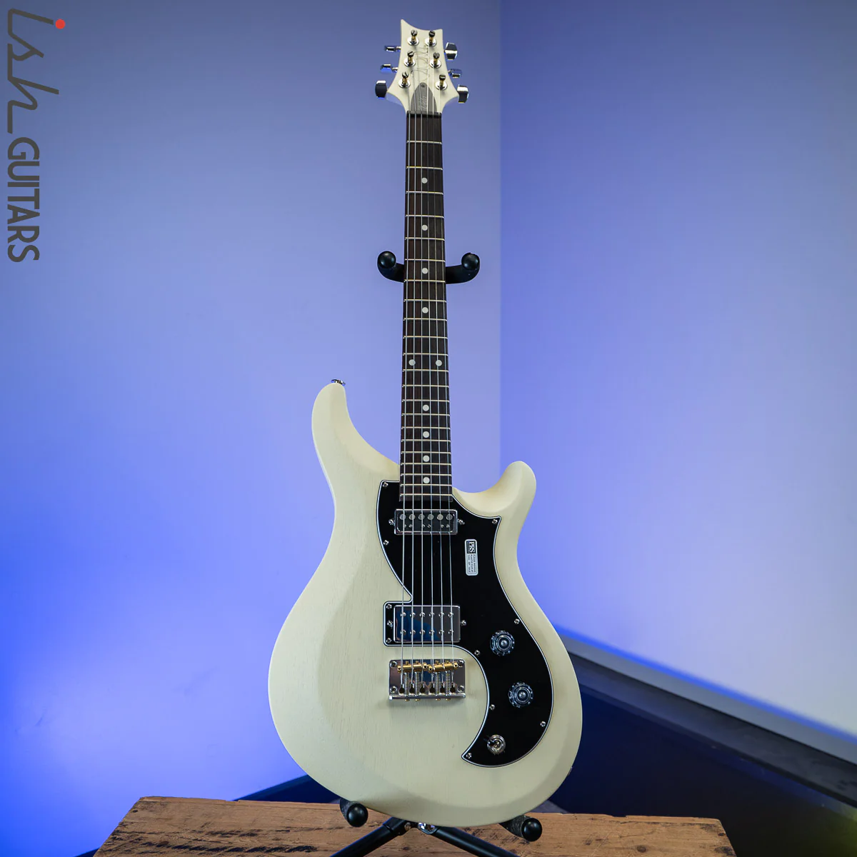PRS S2 Vela Satin Antique White - Image 2