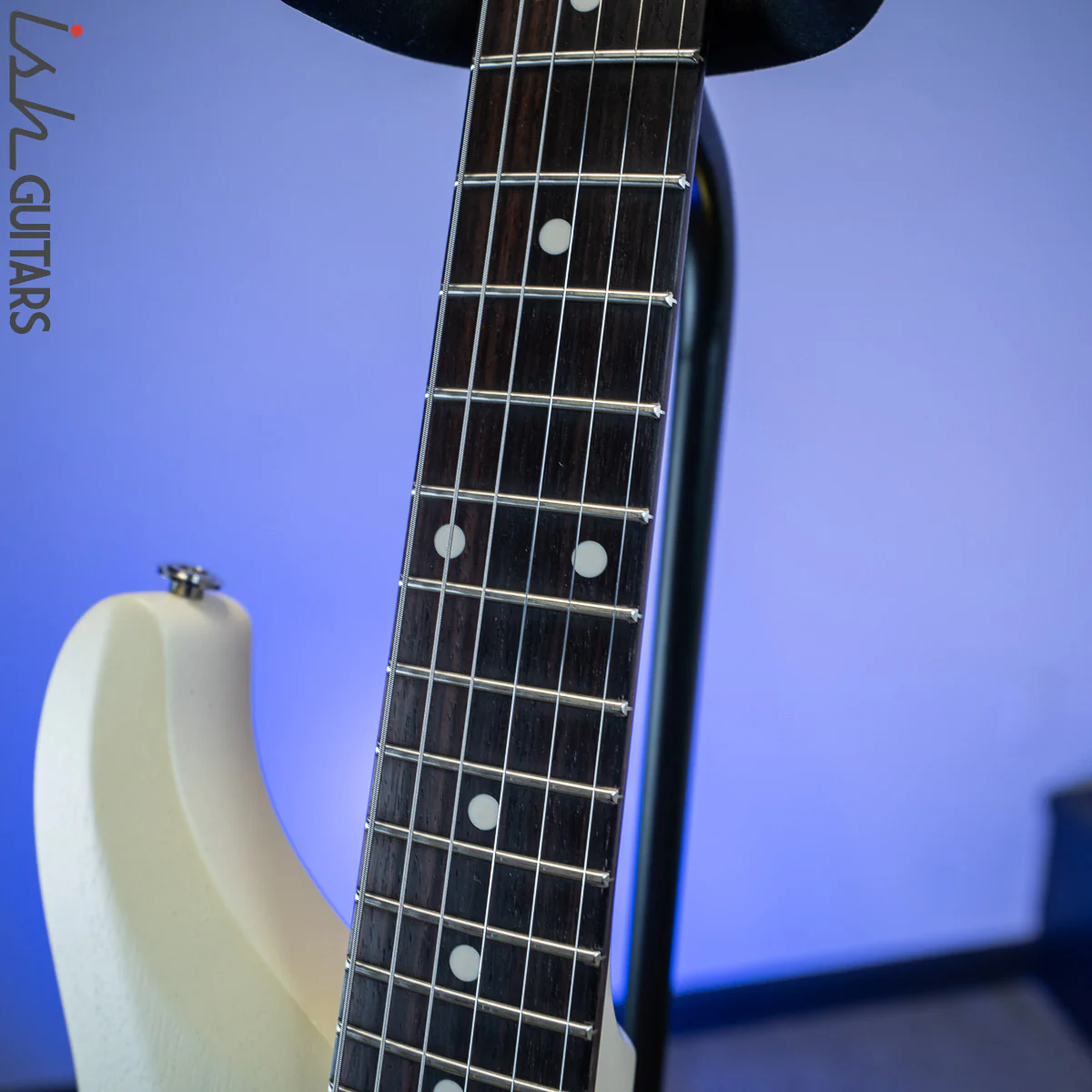 PRS S2 Vela Satin Antique White - Image 6