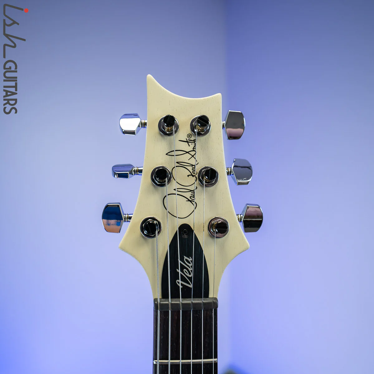PRS S2 Vela Satin Antique White - Image 7