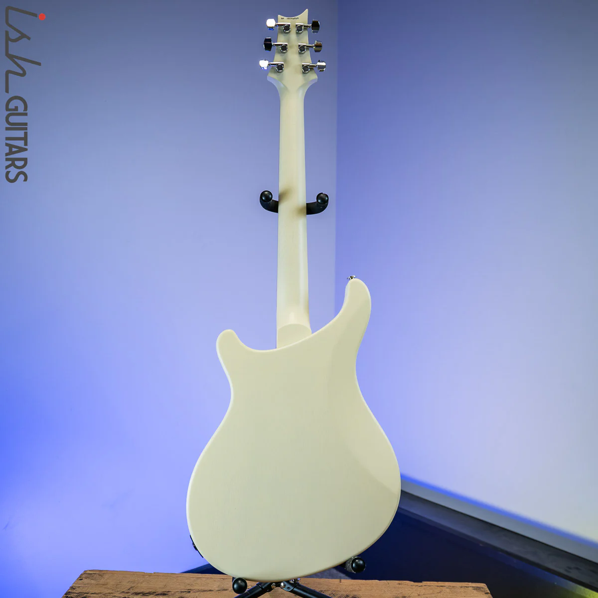 PRS S2 Vela Satin Antique White - Image 8