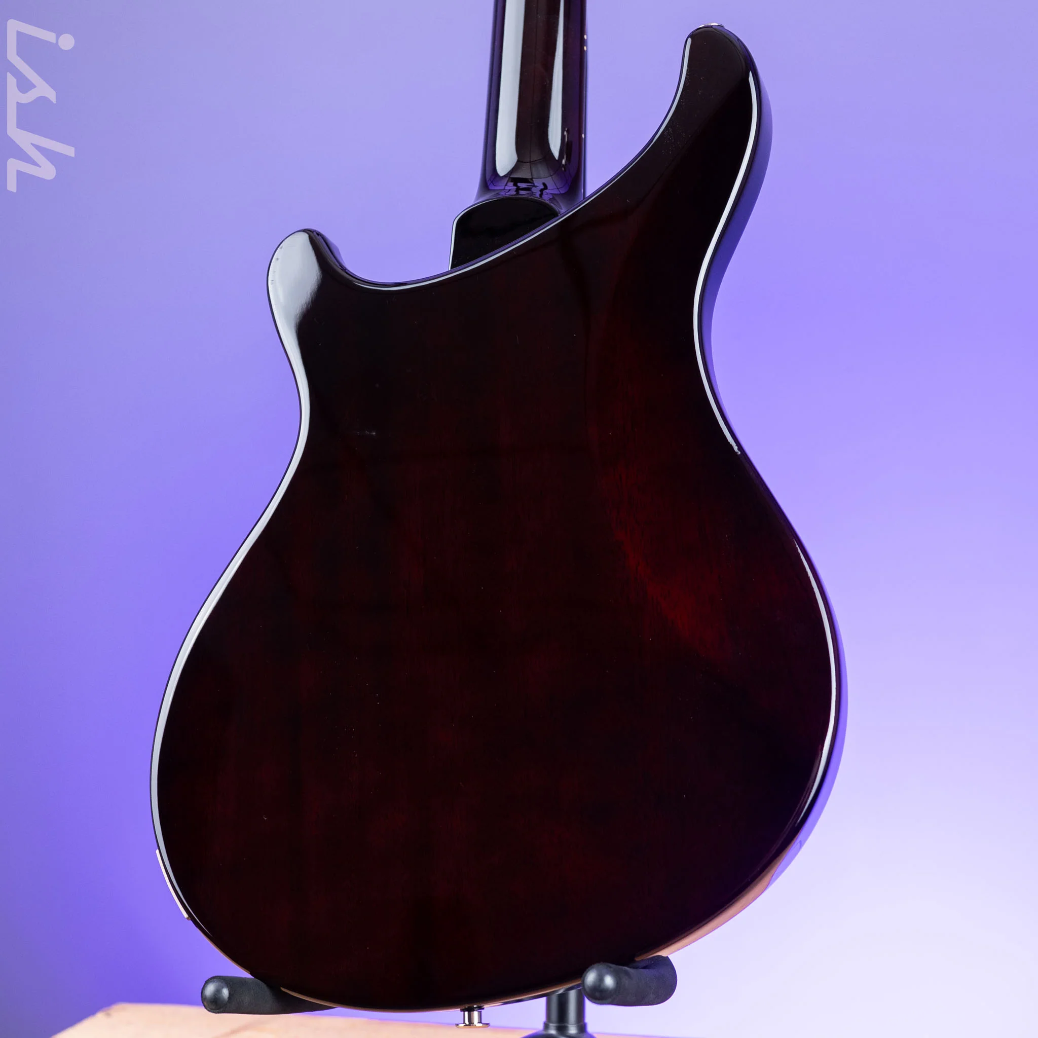 PRS S2 Vela Electric Guitar McCarty Tobacco Sunburst - Image 7