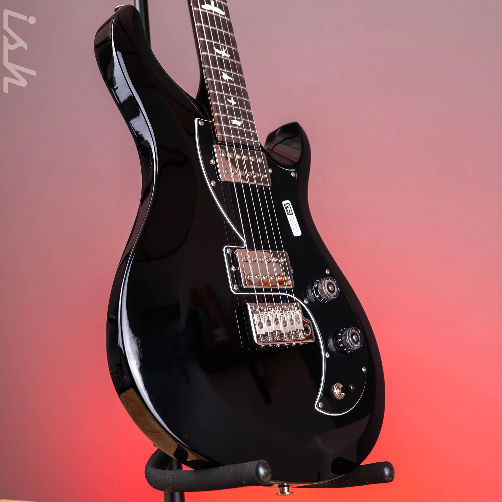 PRS S2 Vela HHT Gloss Black *New Model* - Image 3