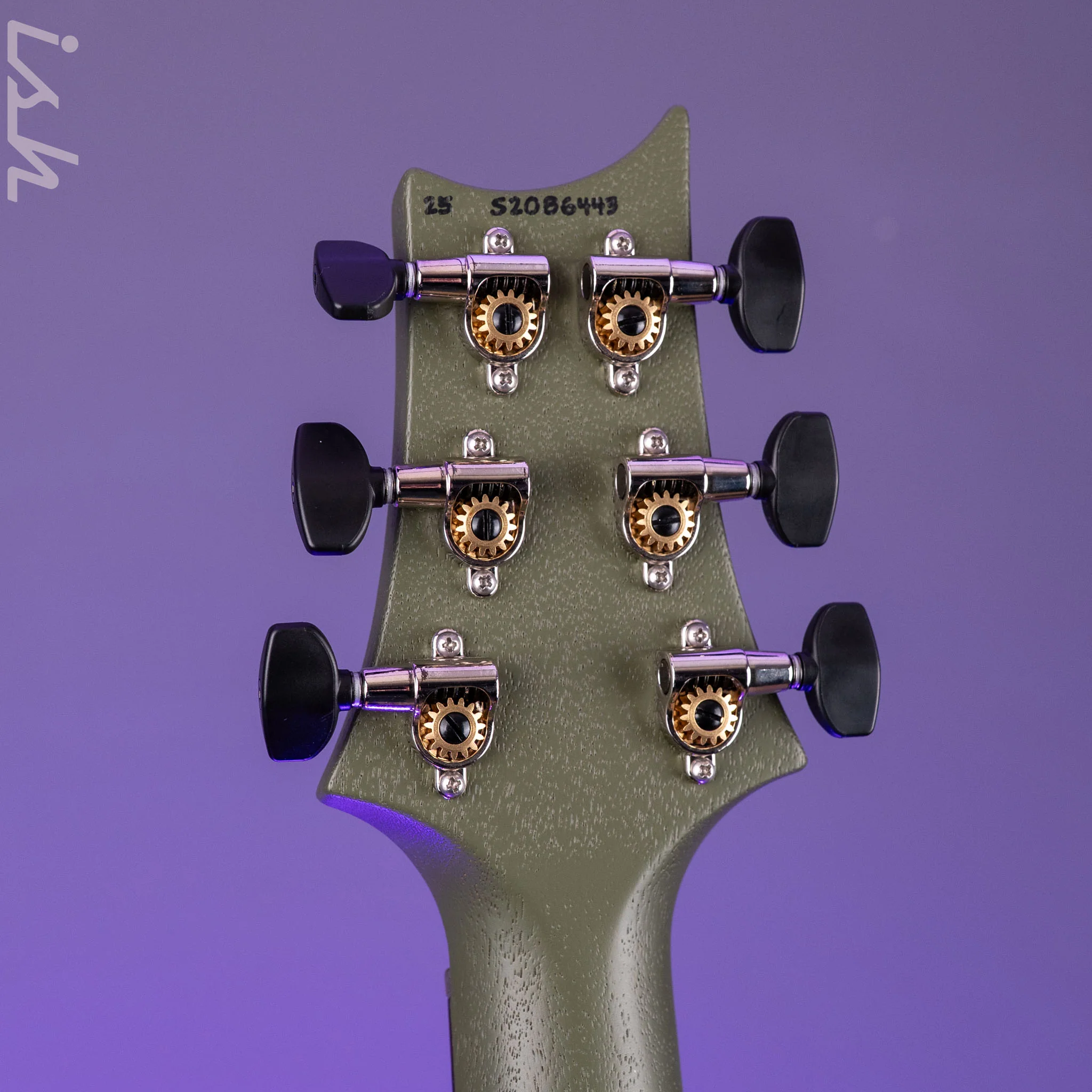 PRS S2 Vela HHT Satin Matcha Green *New Model* - Image 12