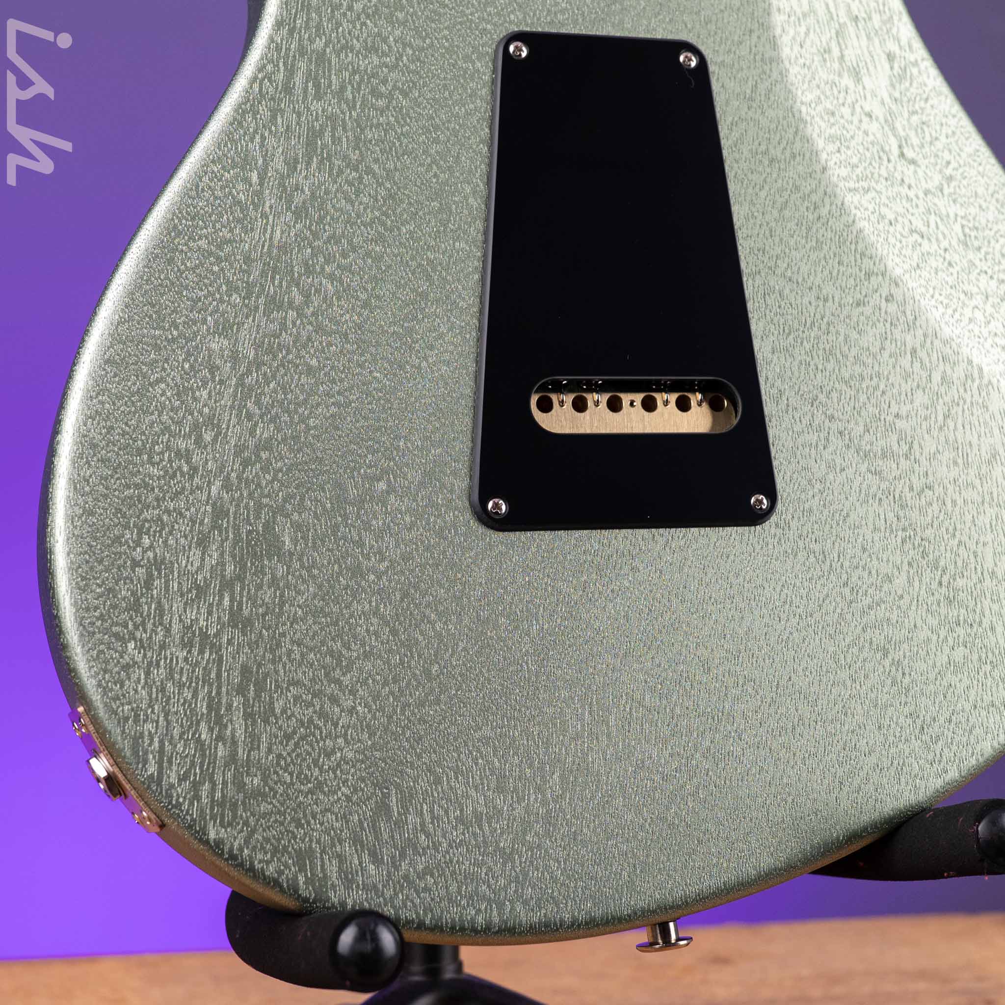 PRS S2 Vela HHT Satin Mavis Mint Metallic *New Model* - Image 11