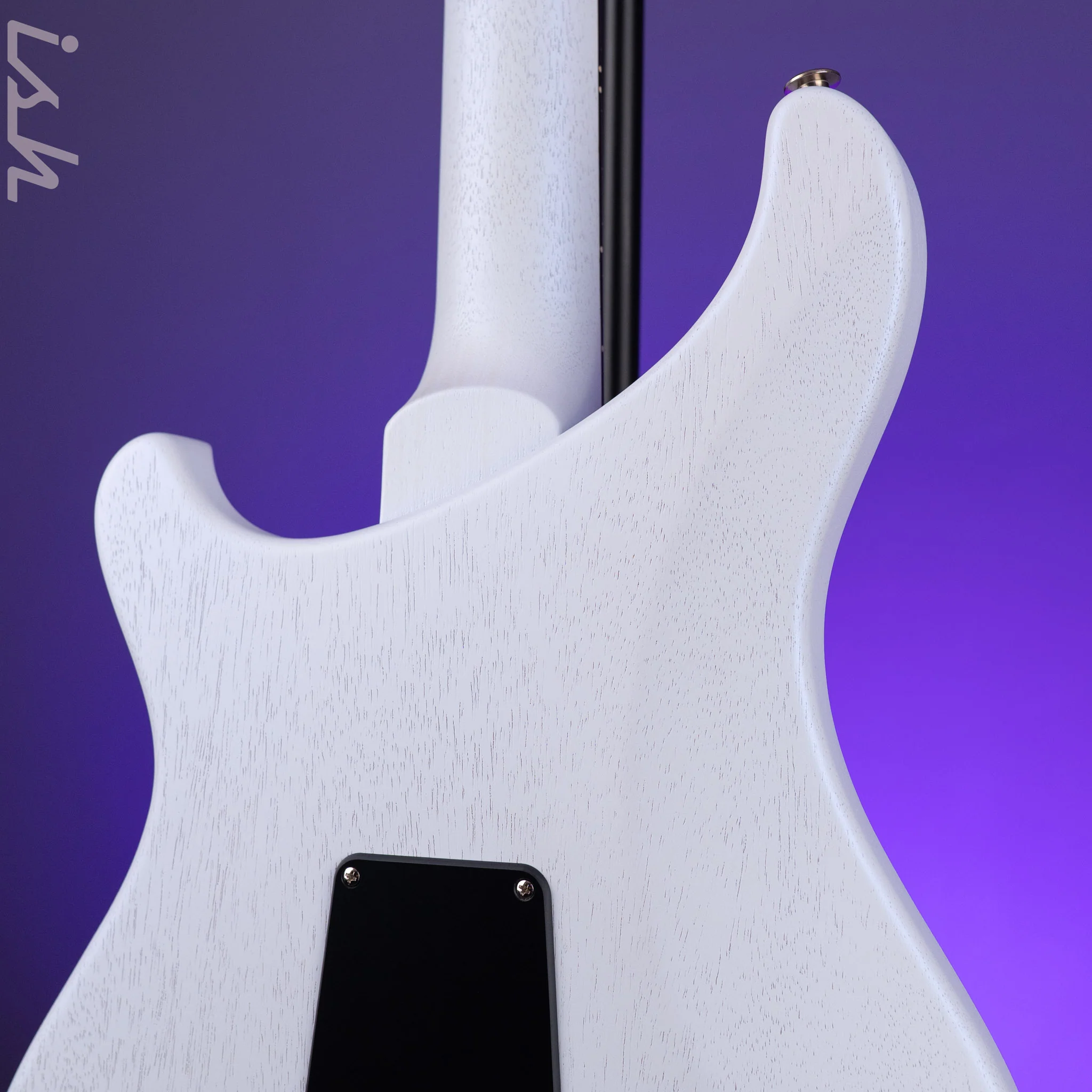 PRS S2 Vela HHT Satin Pearl White Satin - Image 10
