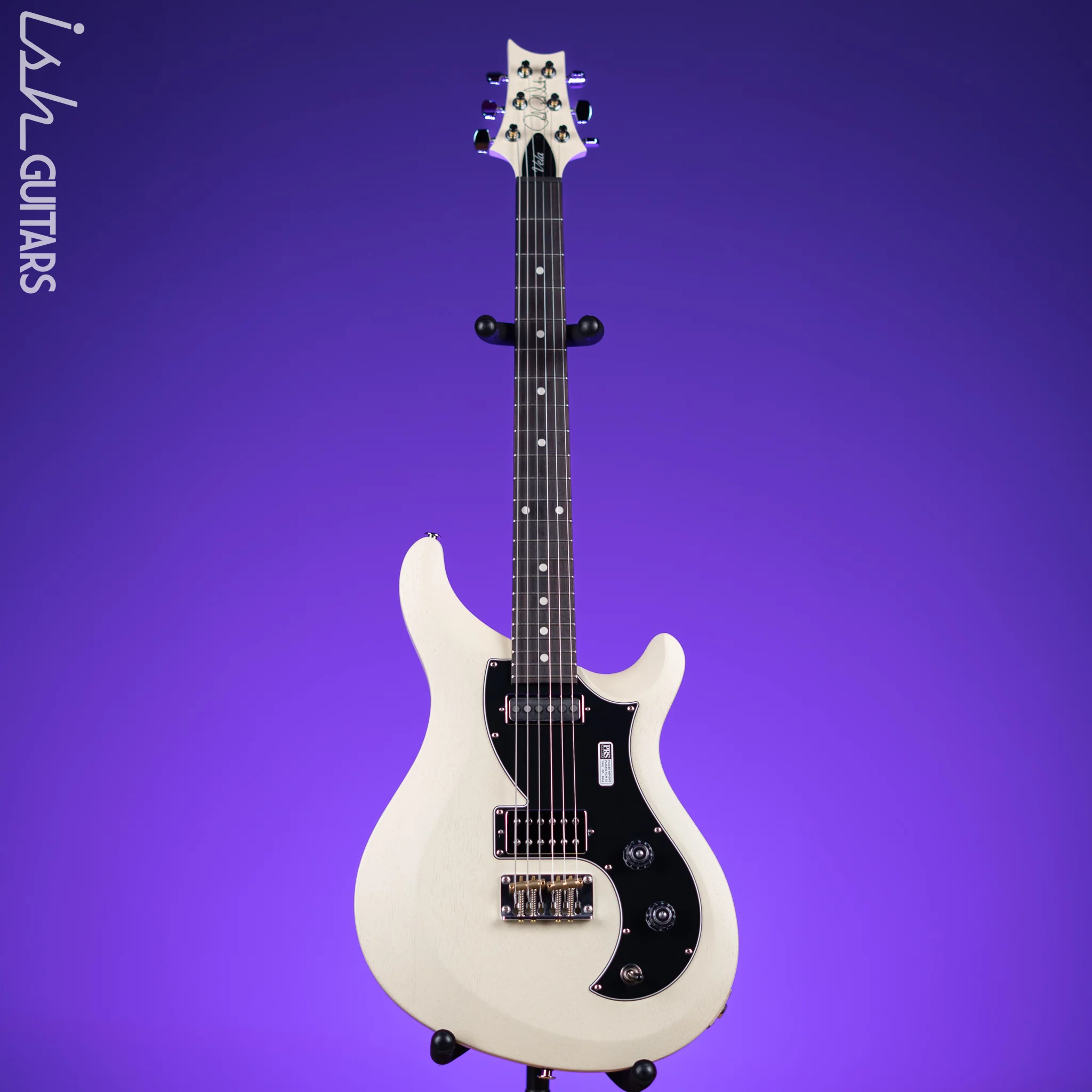 PRS S2 Vela Satin Antique White - Image 2
