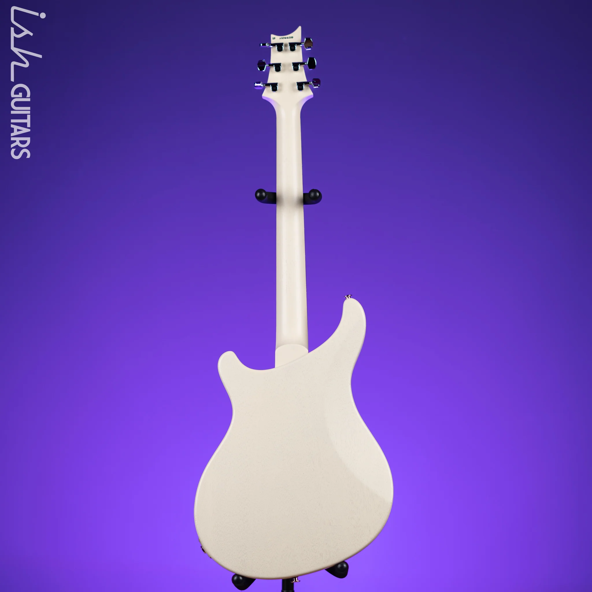 PRS S2 Vela Satin Antique White - Image 6