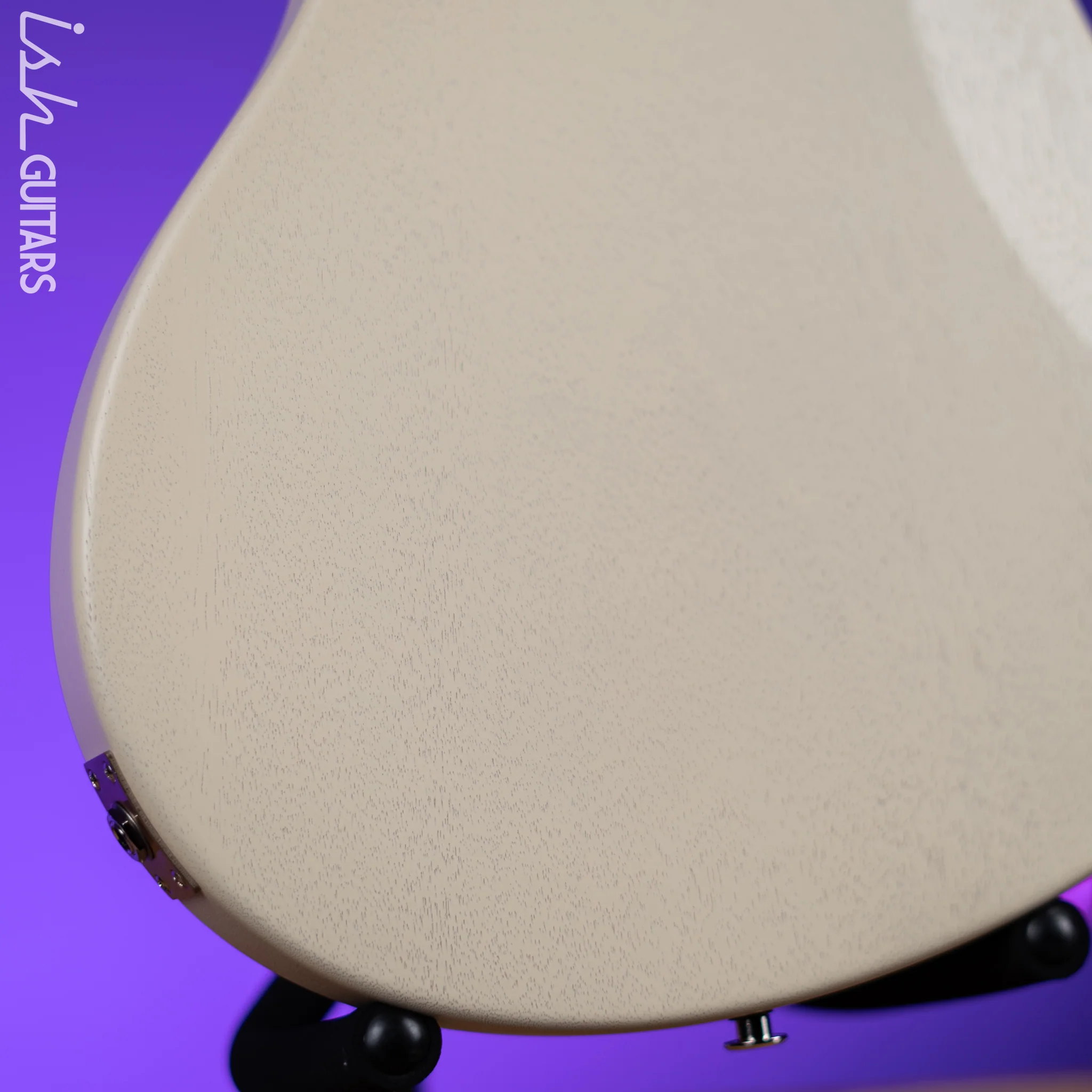 PRS S2 Vela Satin Antique White - Image 9