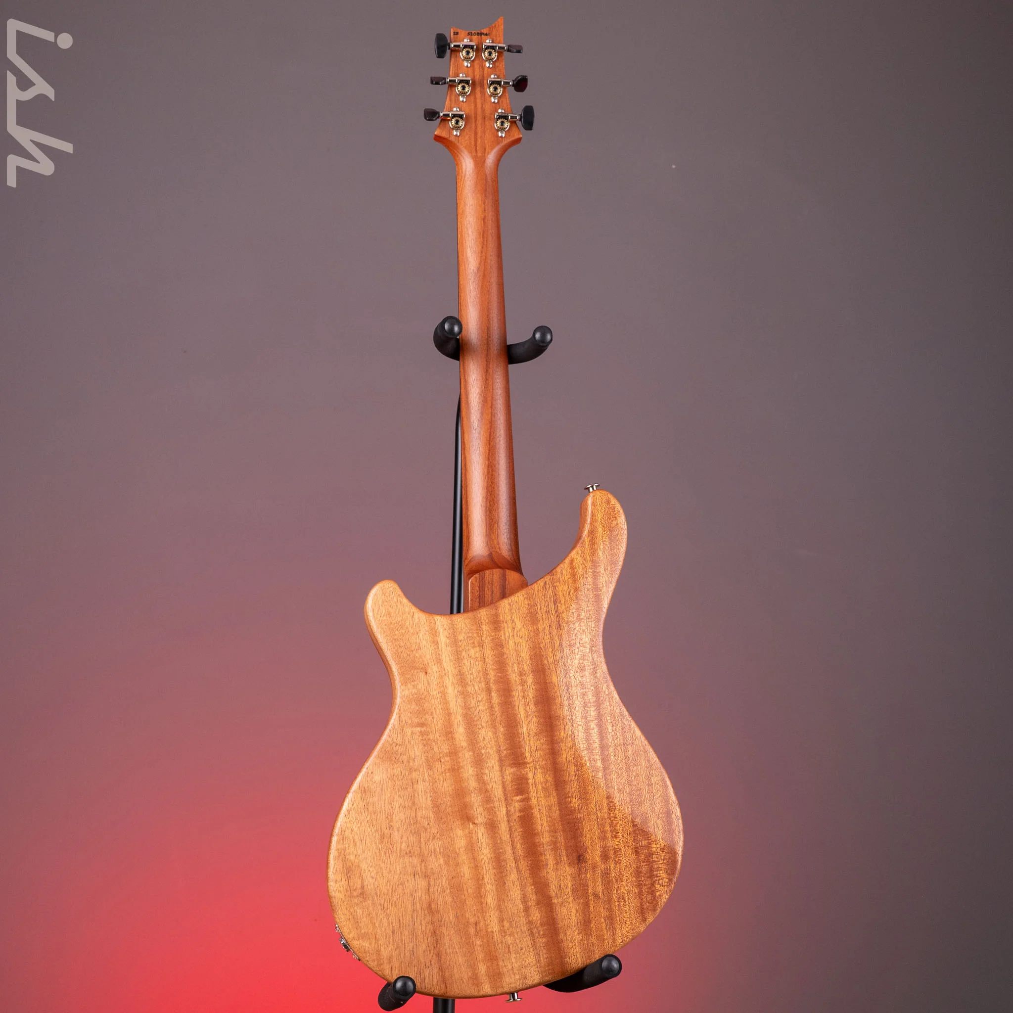 PRS S2 Vela Semi-Hollow Reclaimed Natural Mahogany - Image 8